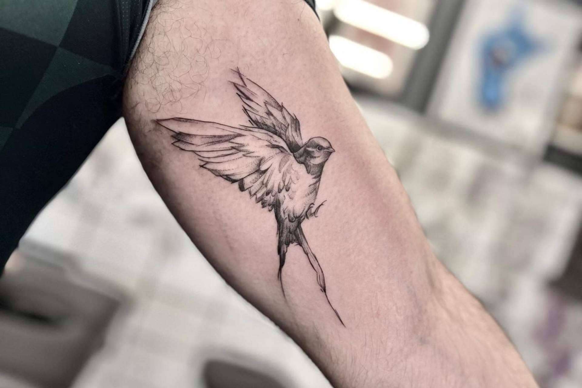 Trip n'Tattoo, estudio de tatuajes en Barcelona con especialistas en todas las técnicas y estilos