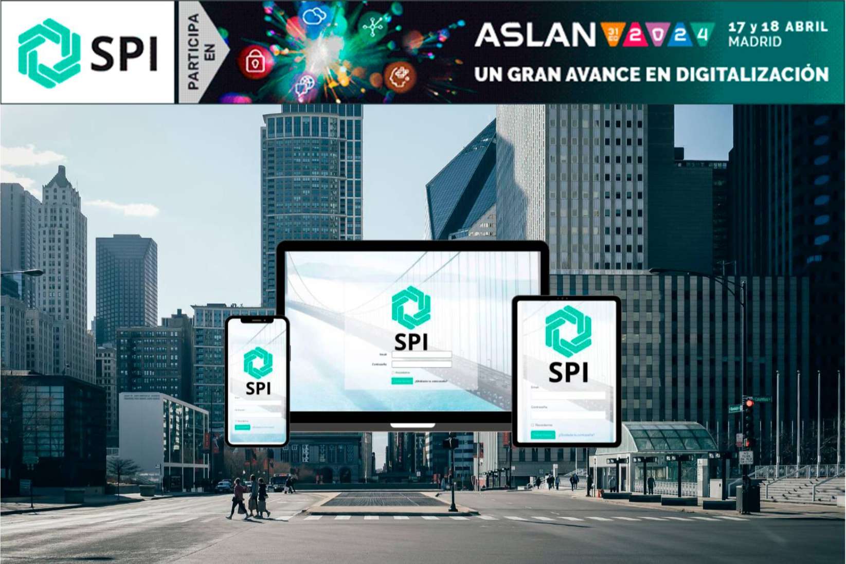 SPI es nuevo asociado de @aslan