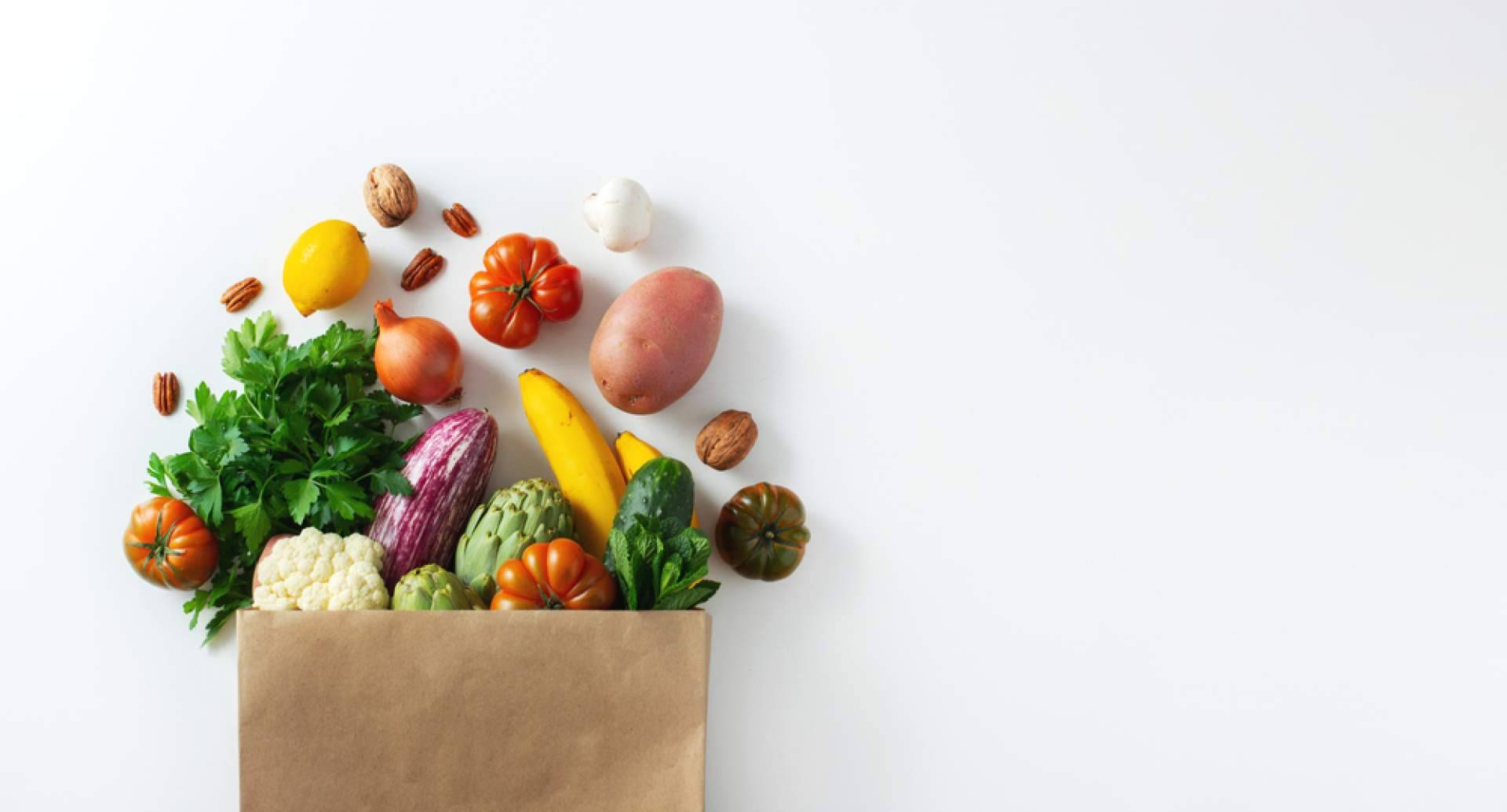 Alimentos ecológicos vía online con servicio de monedero para Ticket Restaurant y Sodexo en Horta de l'Eixample