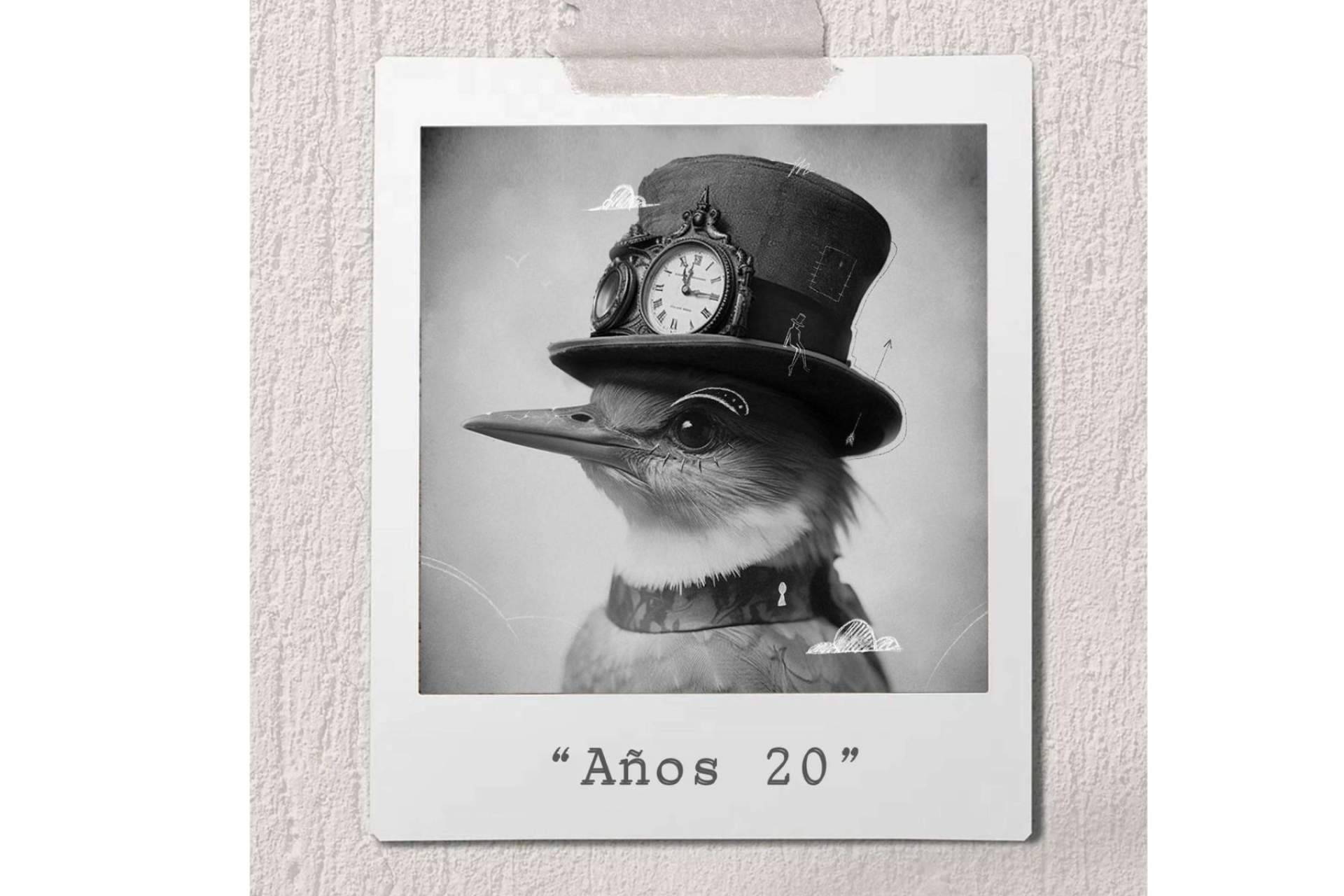 AZIER 'Años 20'
