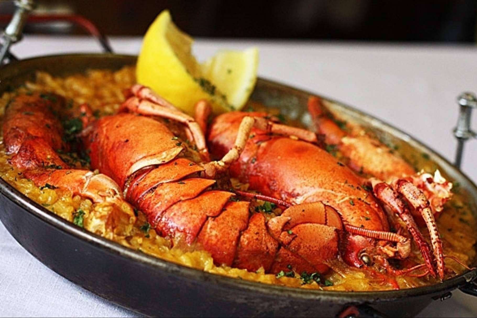 La variedad de arroces de Jamse & l'arròs