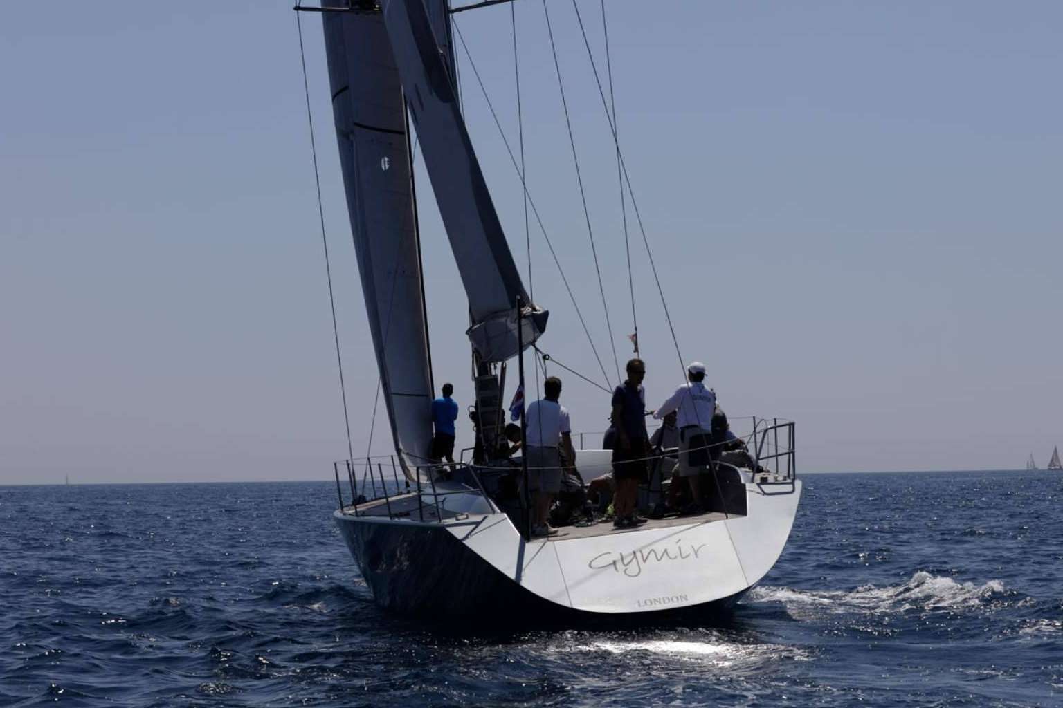 Gymir & Charters; Lanzamiento de una Nueva Experiencia Náutica en Barcelona