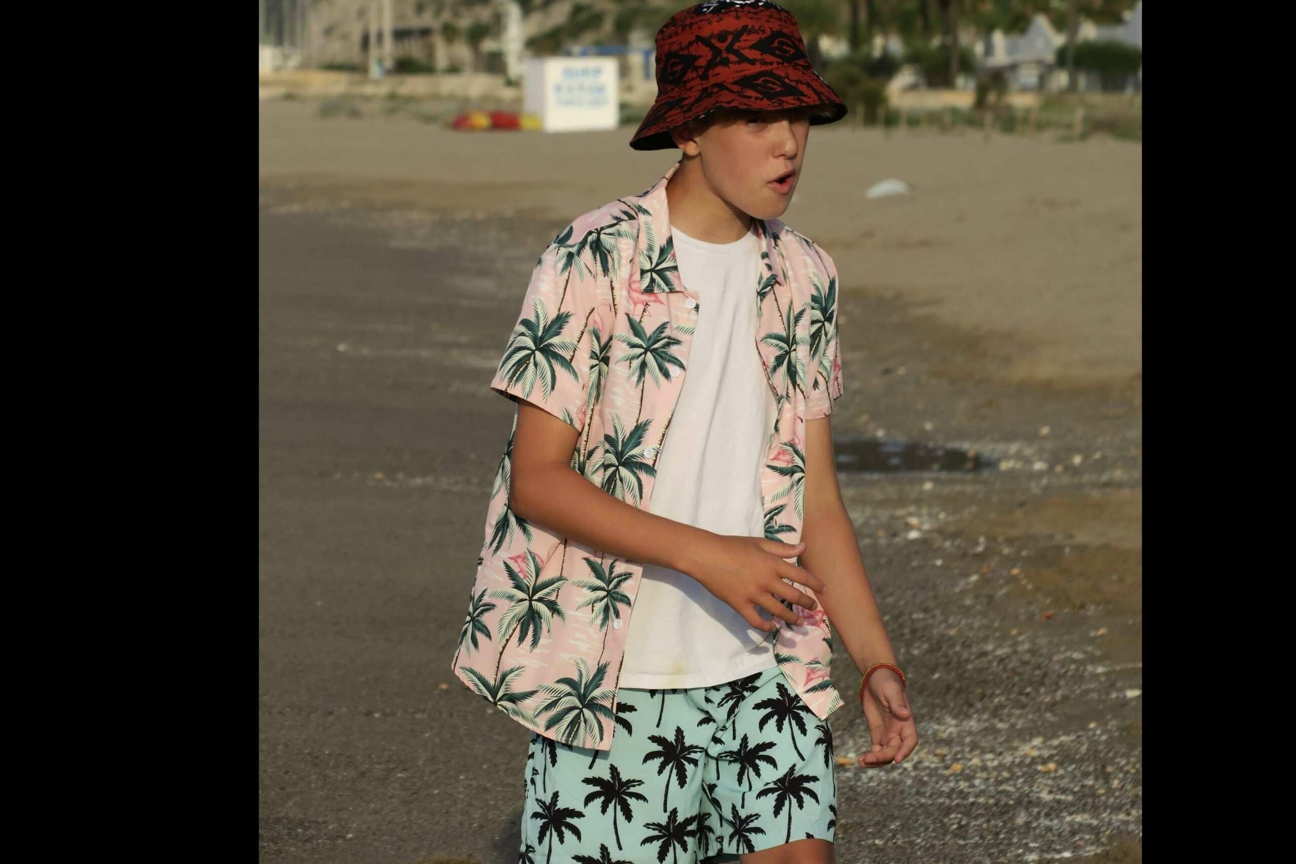 Lil Jan, qué buena vibra con su reggae 'THIS SUMMER'