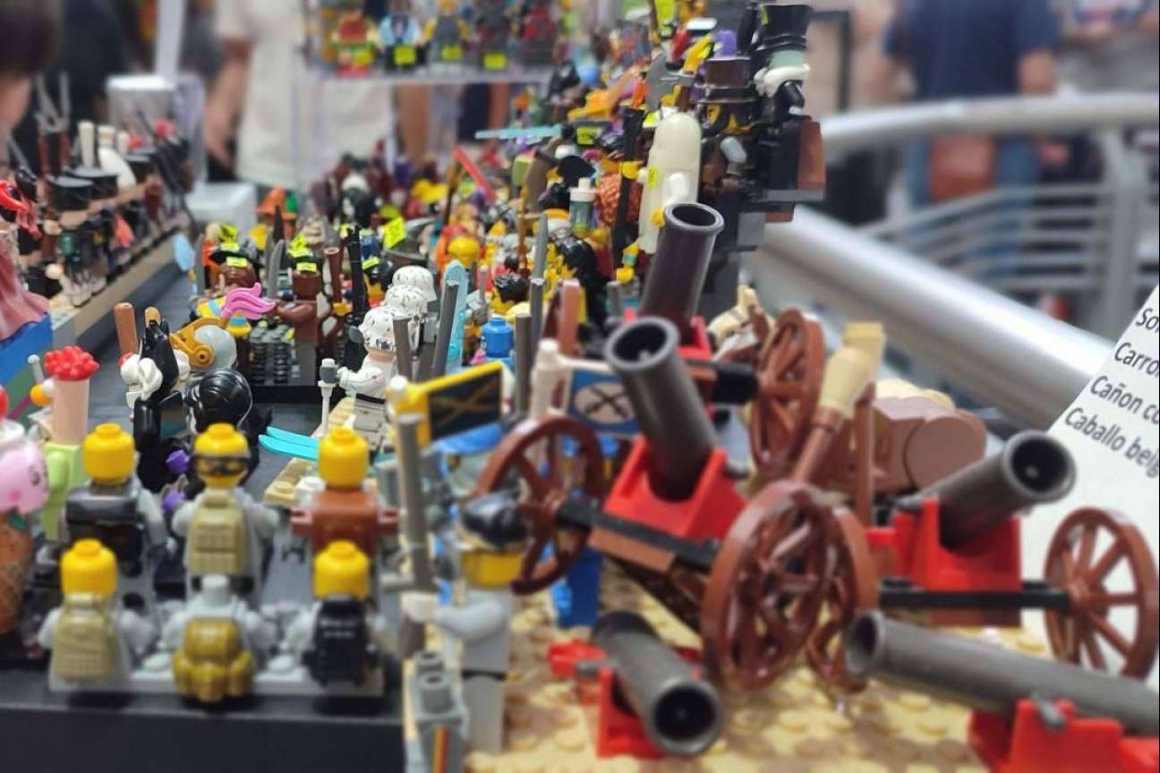 El mercado del coleccionismo en Madrid cumple 18 años