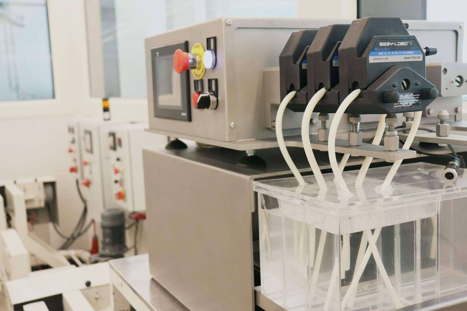 Innovación en producción Biotecnológica, la nueva planta de Venair