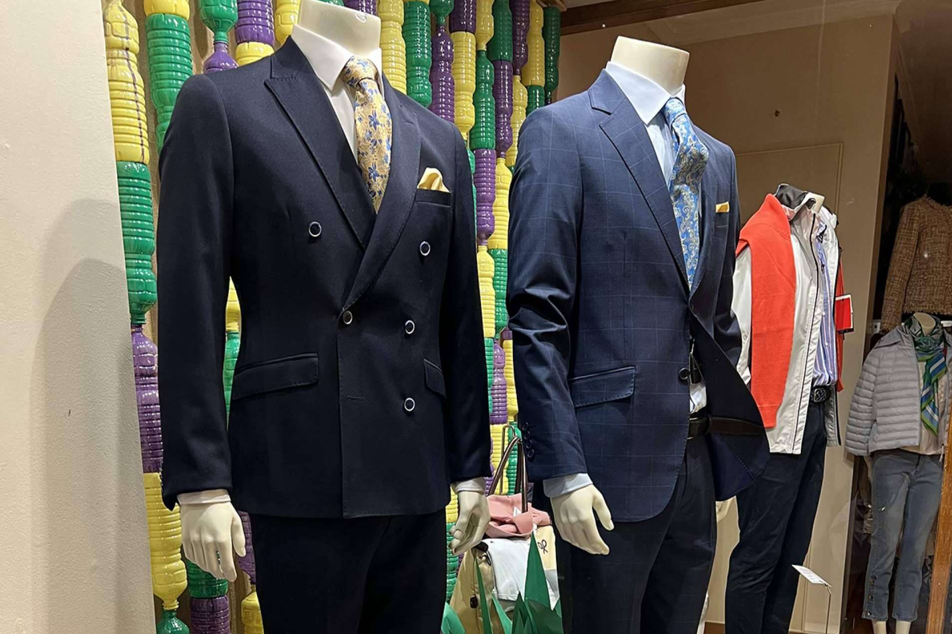 Enrique Pellejero, una marca que crece con su colección de ropa para hombre