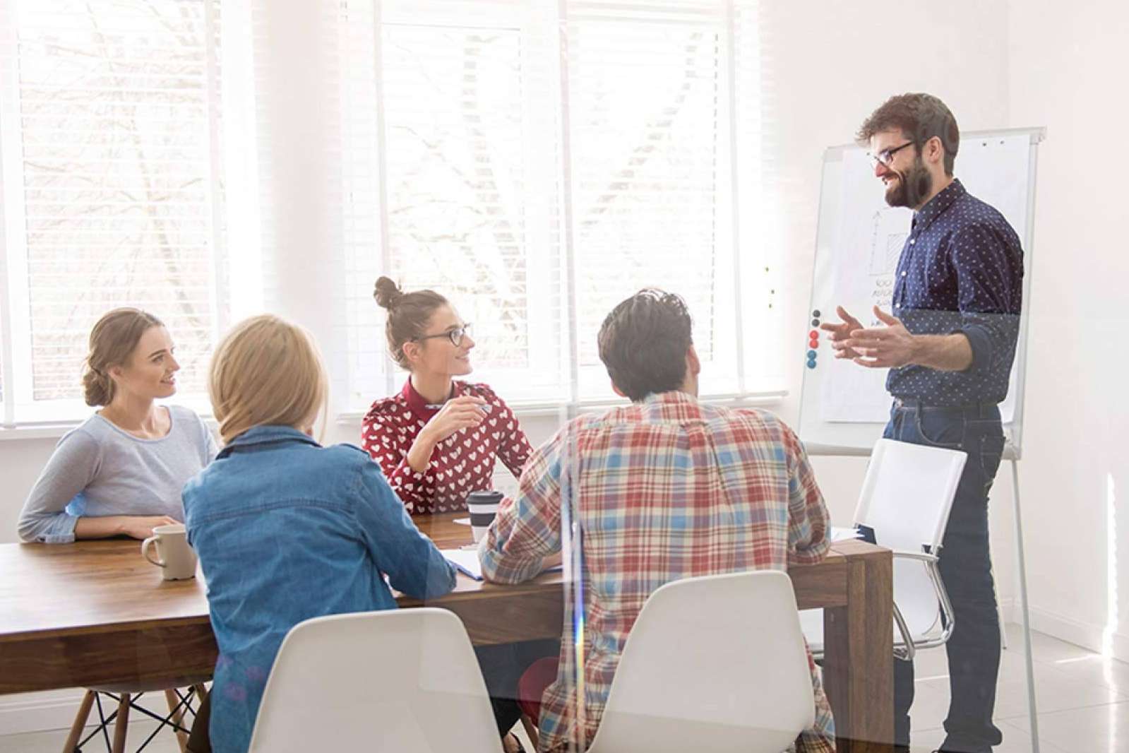 Clases de francés en Madrid para todas las edades con el Método Wanders