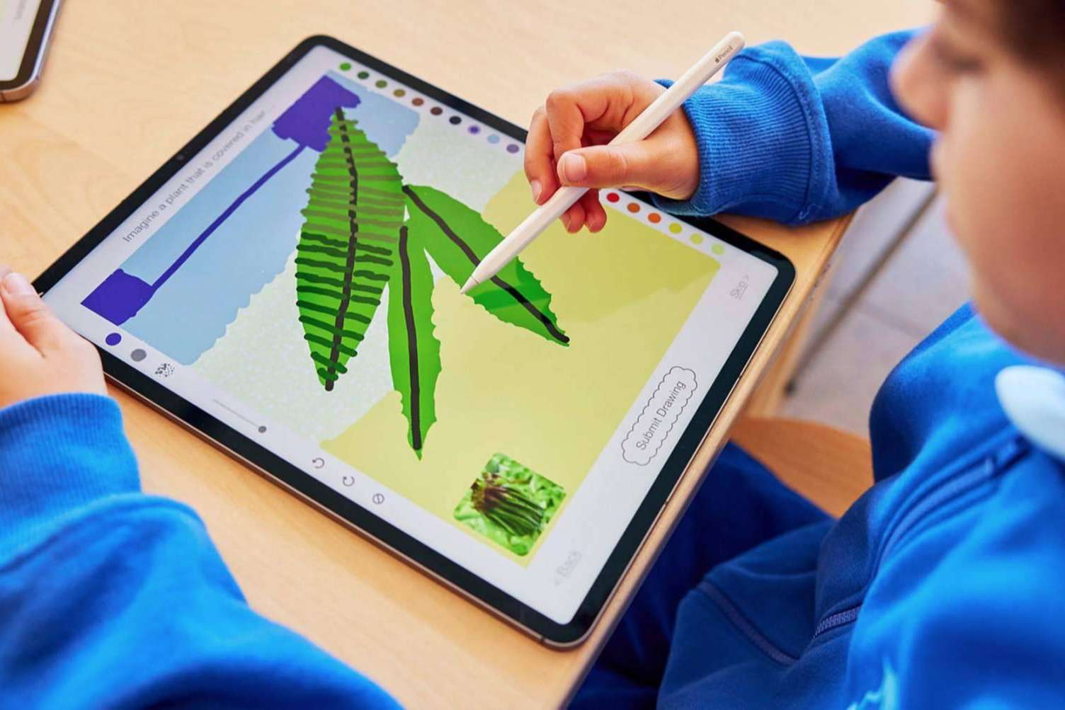 Experimentar el poder del iPad como dispositivo educativo