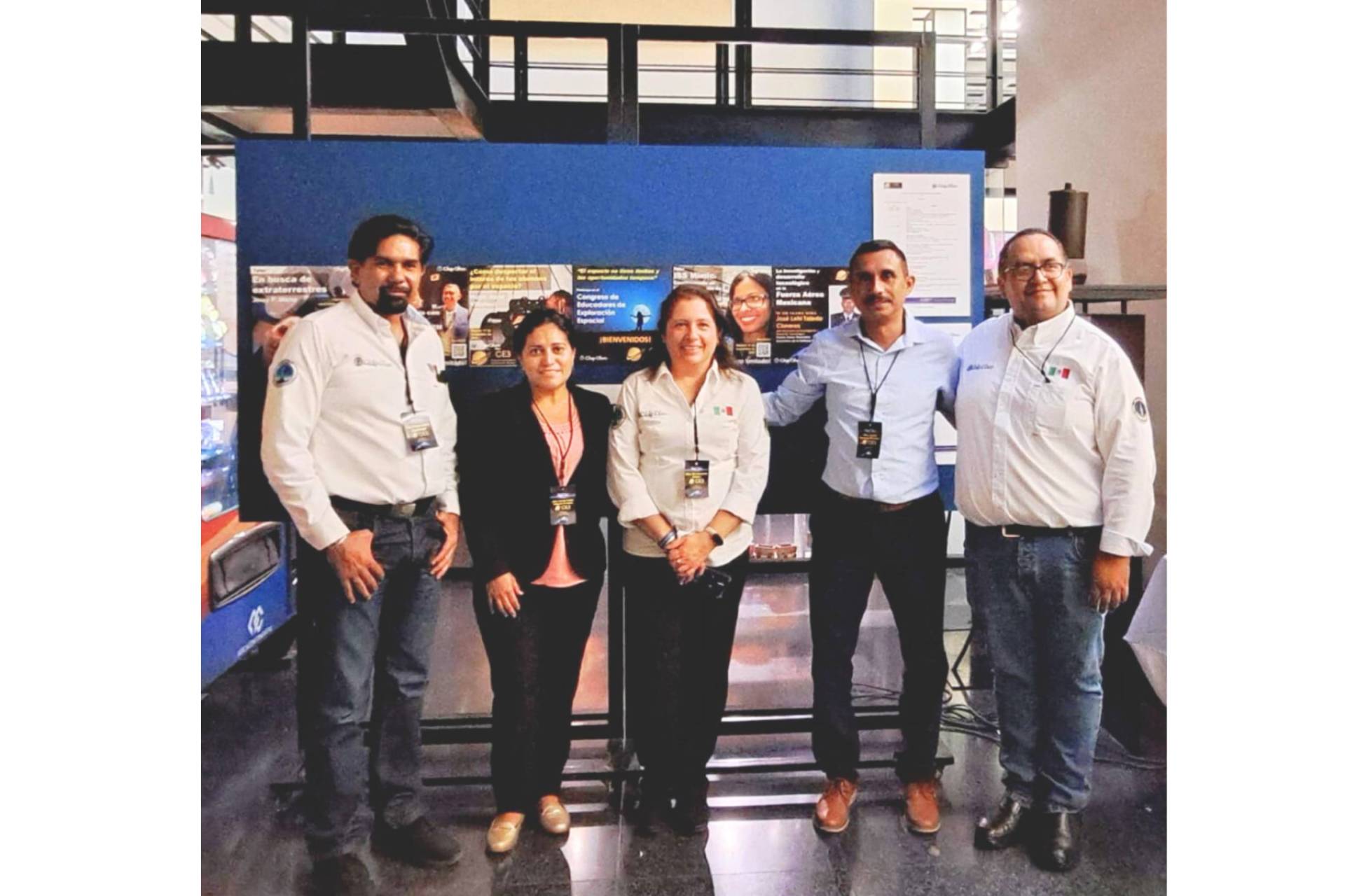 Congreso de Educadores en Exploración Espacial; Inspirando a las Nuevas Generaciones en México