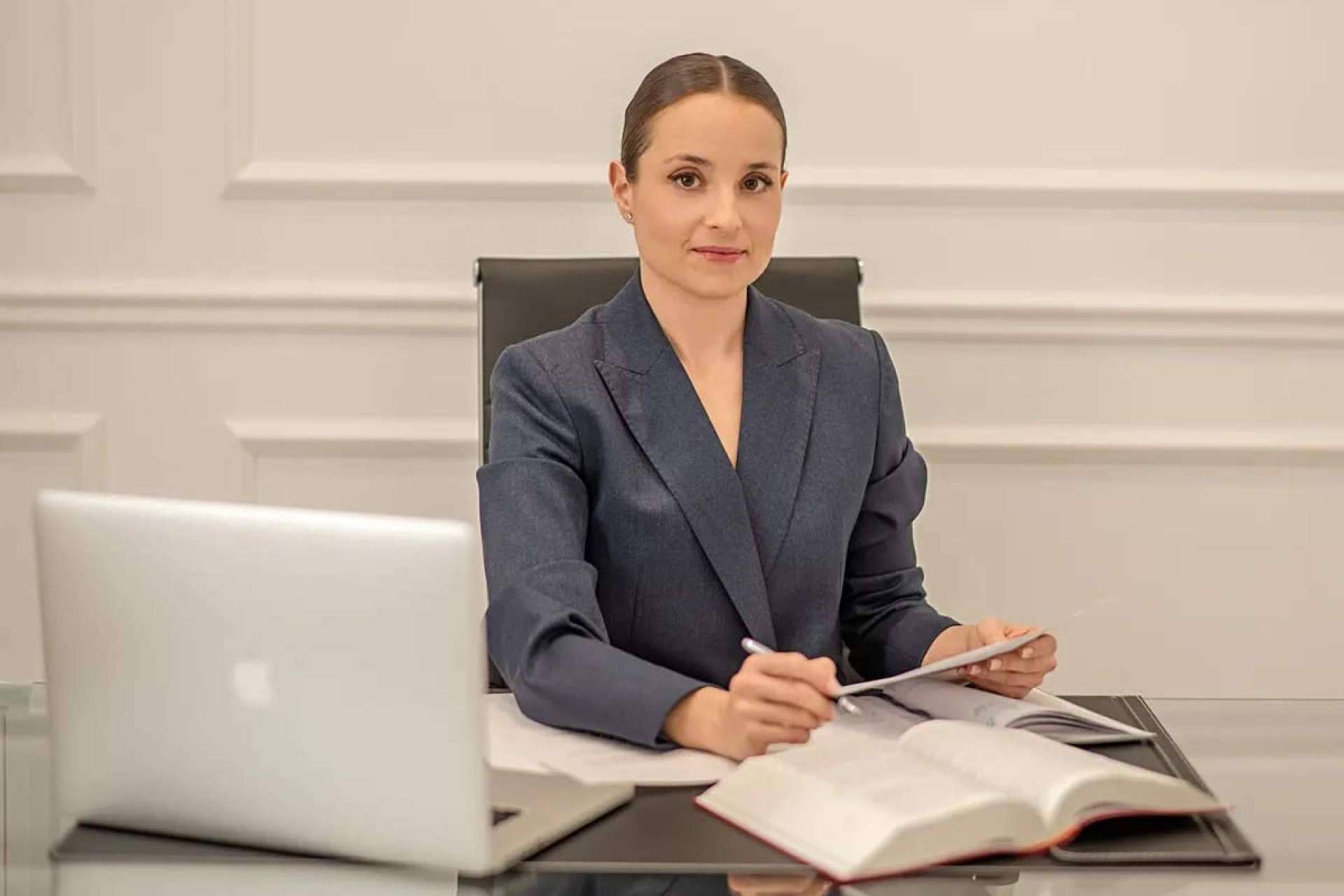 Experiencia y compromiso; Laura Páez, referente en derecho laboral en Málaga