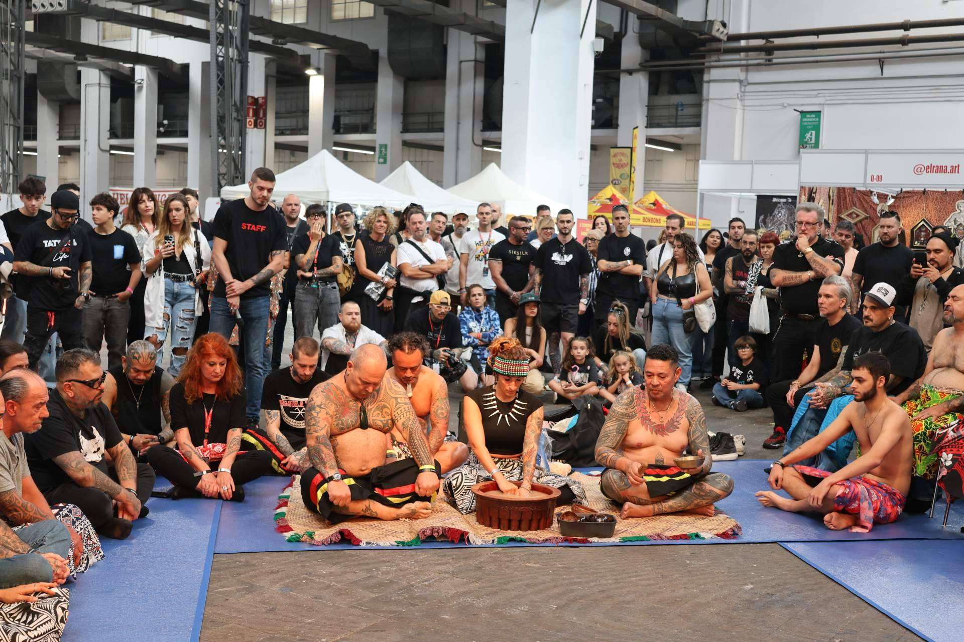 Balance final de la Barcelona Tattoo Expo y BAUM Fest 2024; Un fin de semana inolvidable