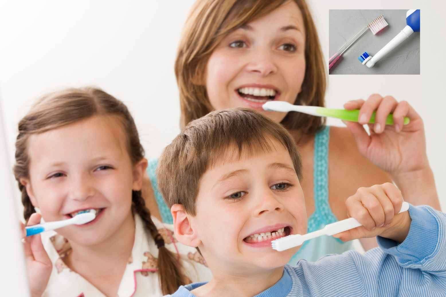 ¿Qué cepillo dental elegir?