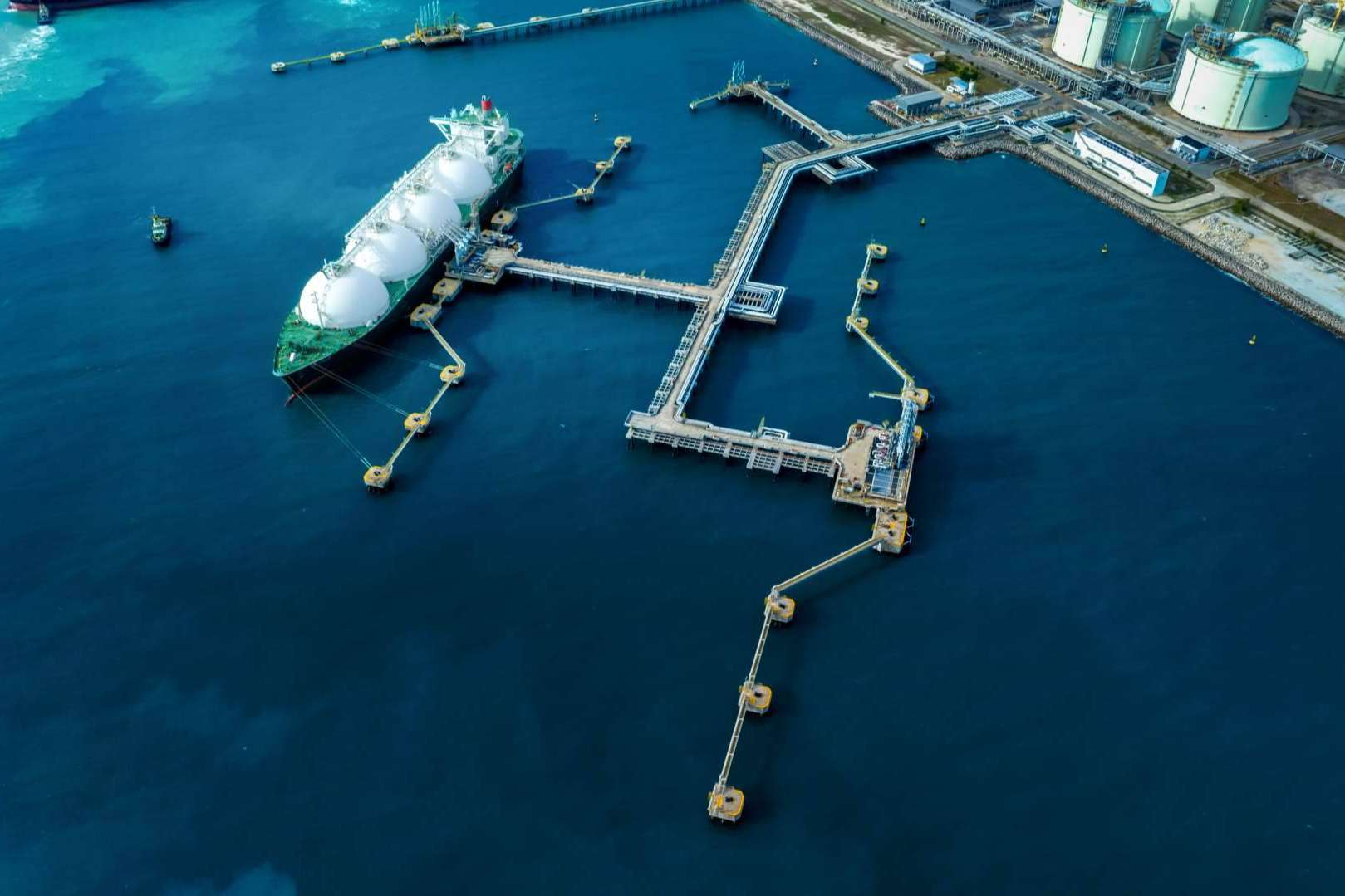 El futuro de las instalaciones de gas natural gracias al hidrógeno y el biogás