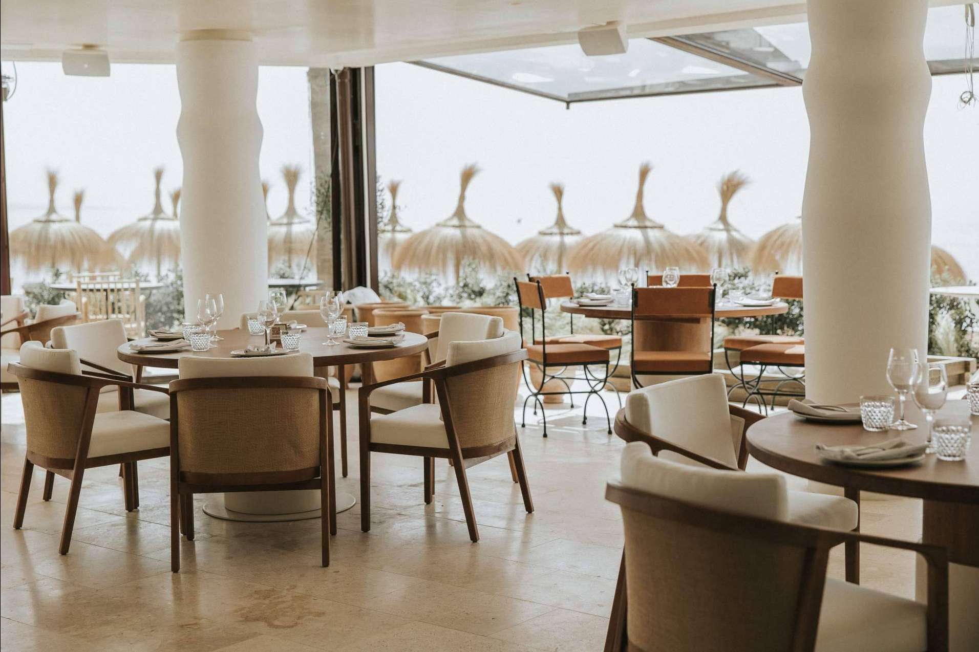 Barbillón Marbella, el espectacular destino para despedir el año en la Costa del Sol