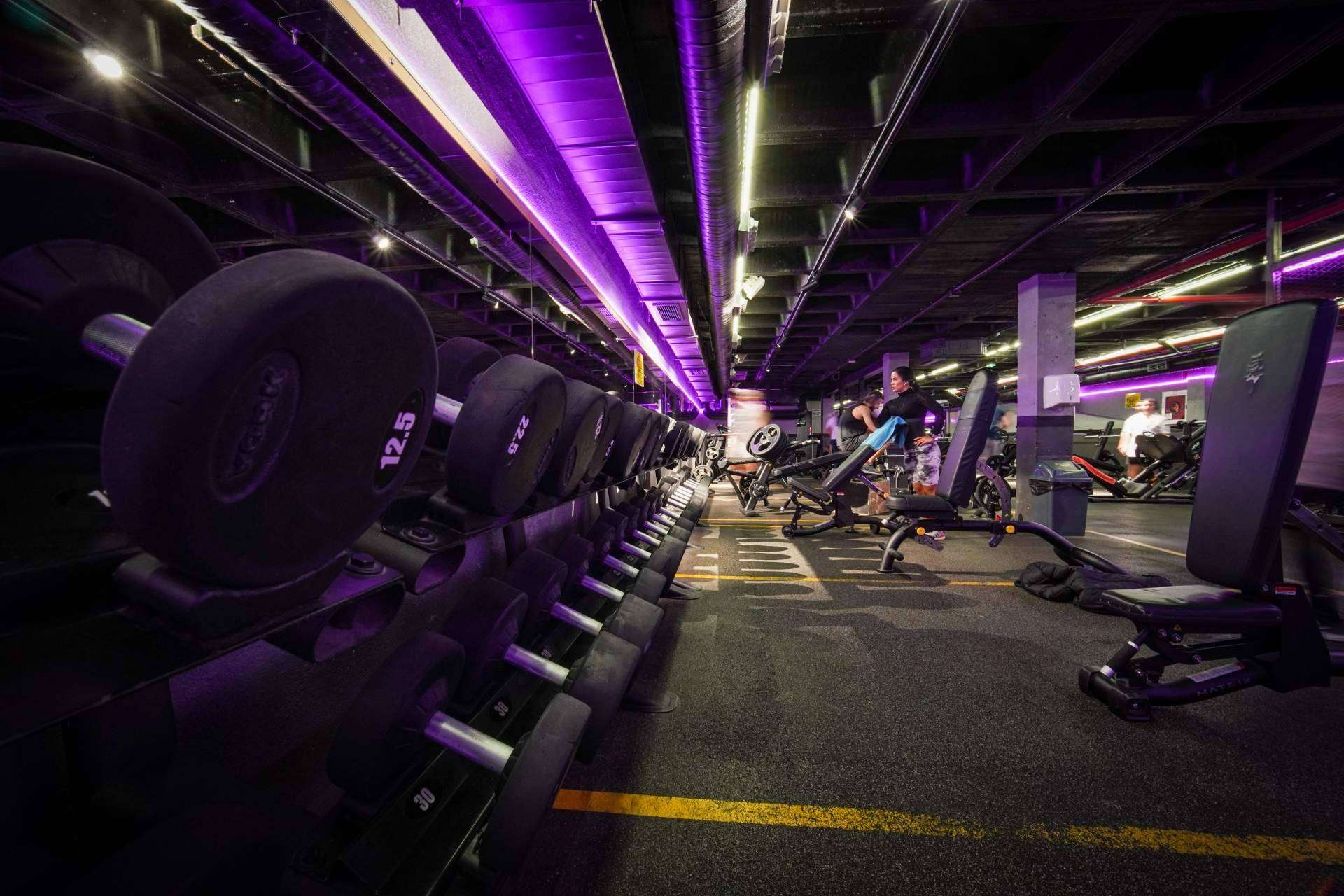 Krown Fitness, un gimnasio exclusivo que replantea la experiencia del entrenamiento