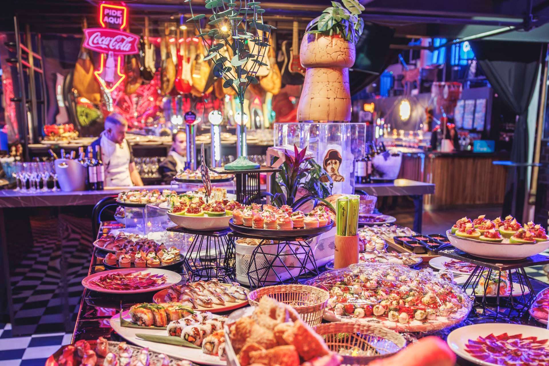 Esta Navidad sorprender con WAH Show Madrid; el plan que lo tiene todo
