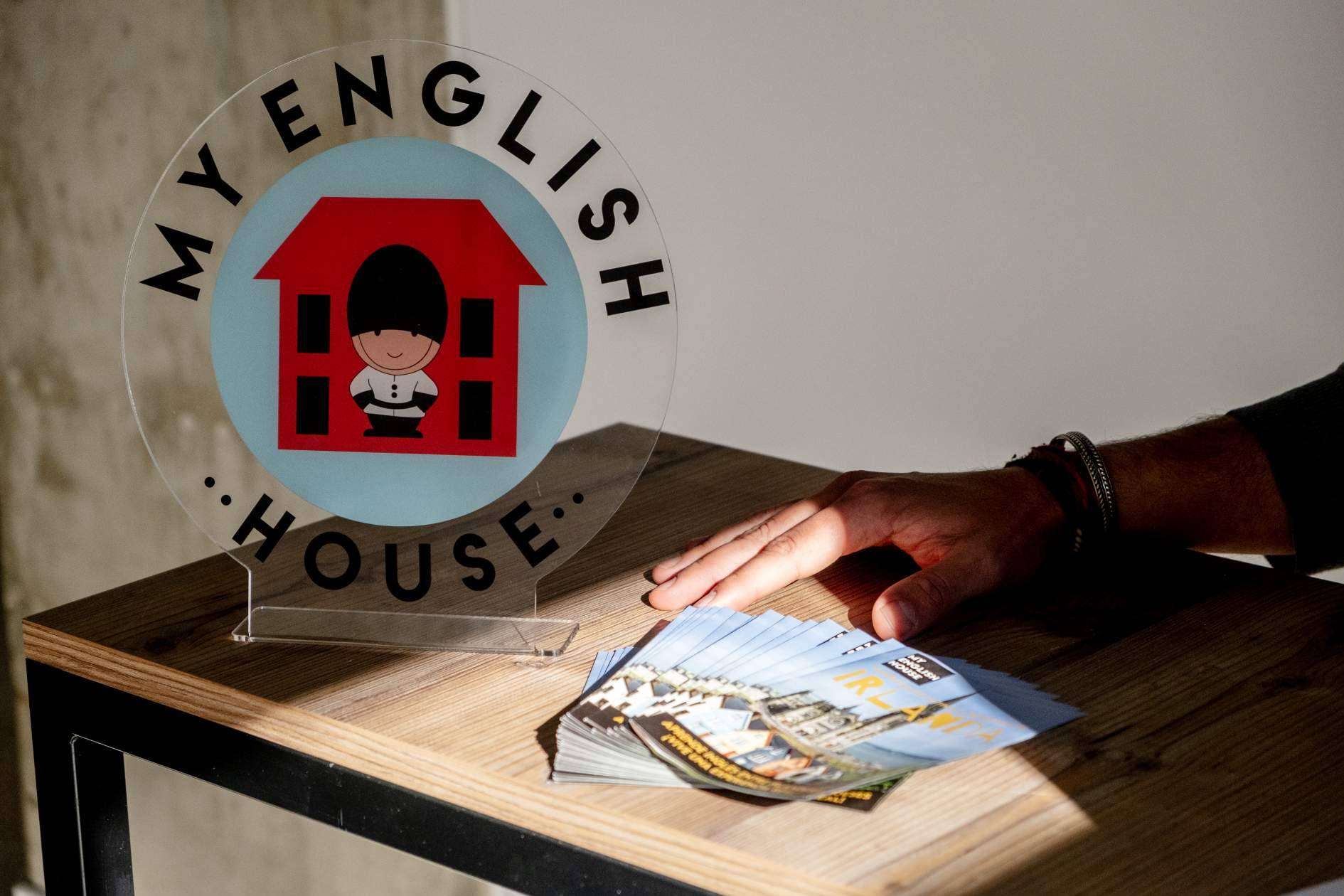 Transformar una empresa; Formación en inglés bonificada y cerca con MY ENGLISH HOUSE