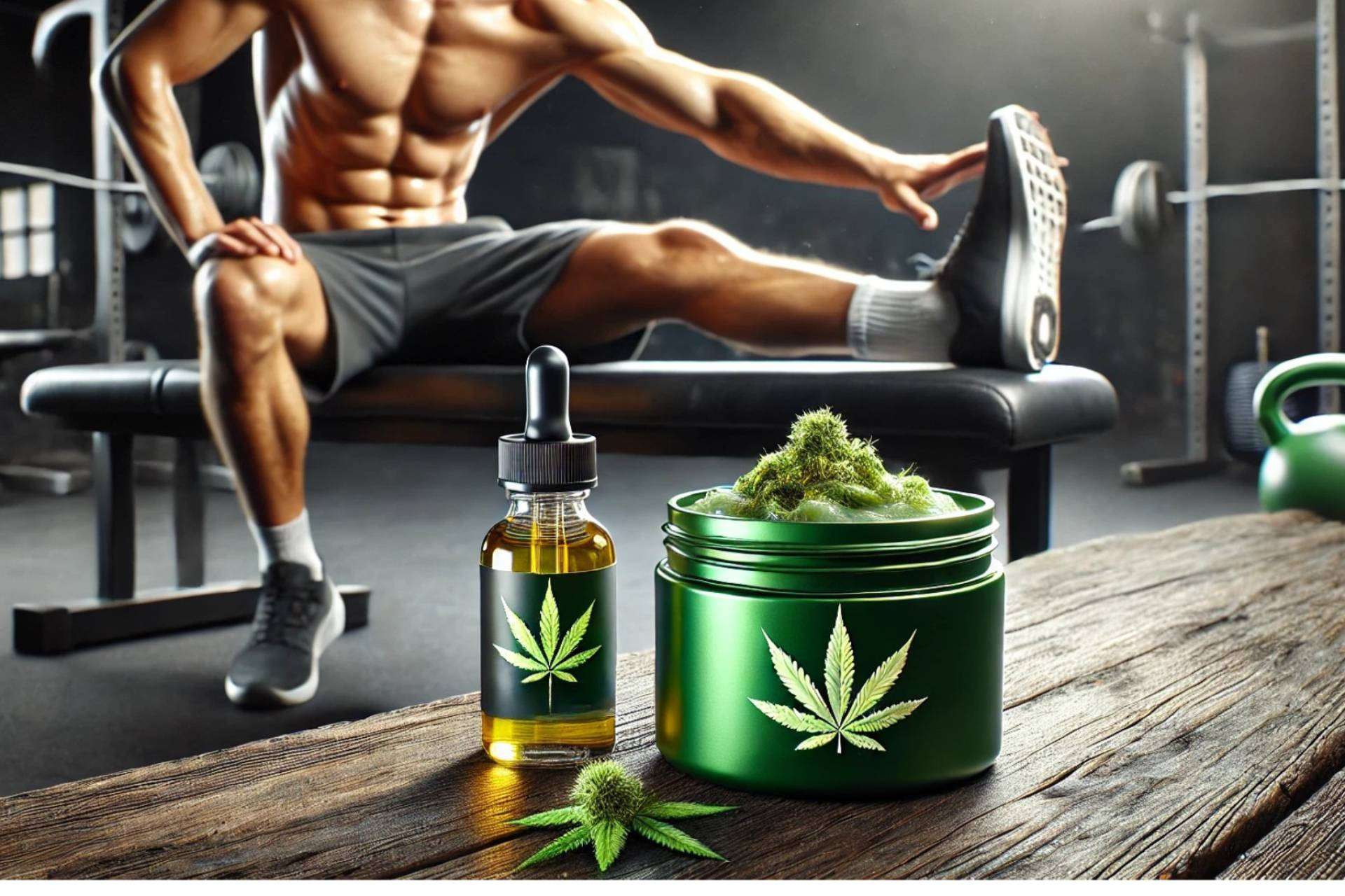 Cáñamo y deporte; Un aliado natural en la recuperación muscular y el rendimiento físico