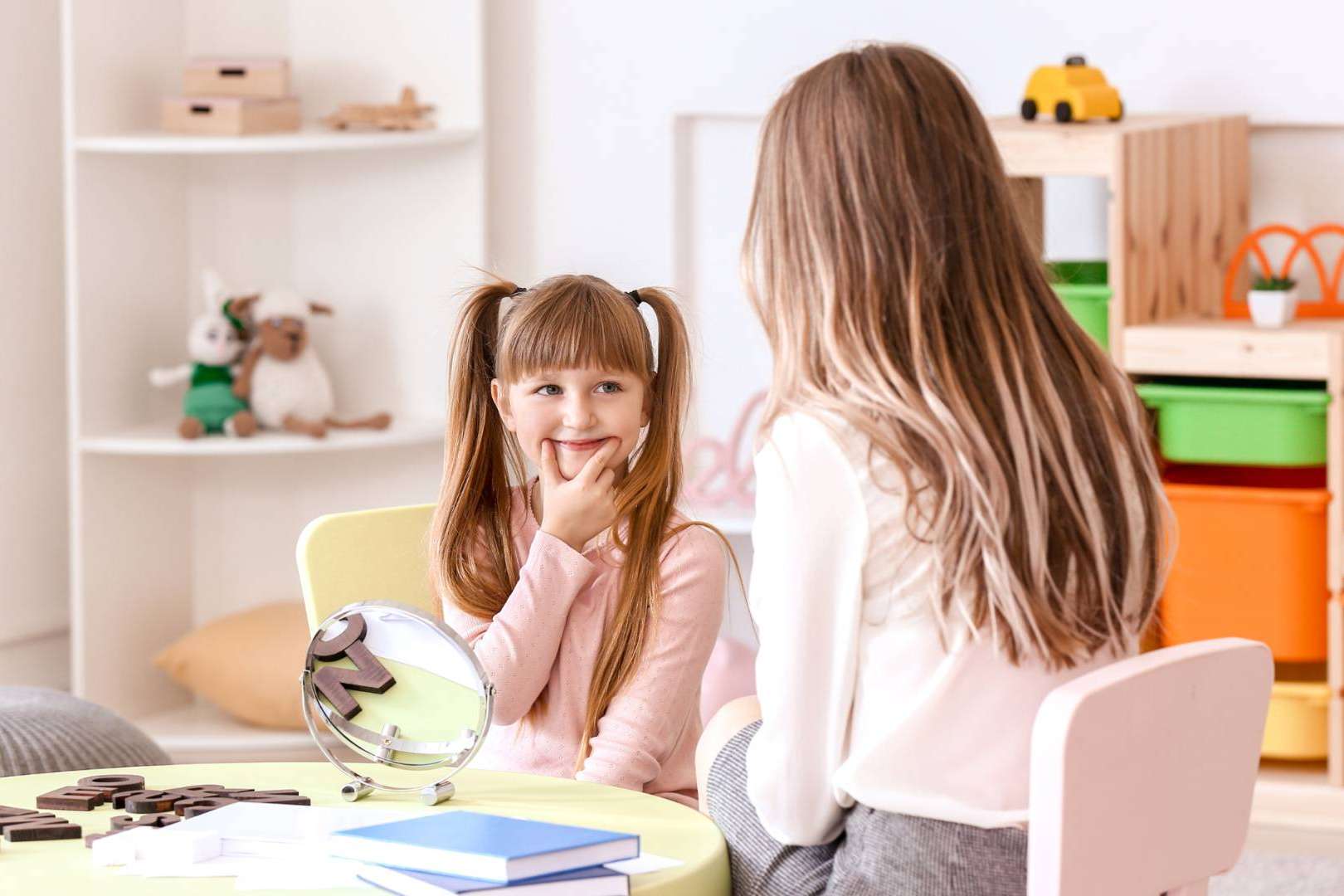 ¿Qué se esconde detrás de los síntomas? El diagnóstico diferencial en e-TherapyKids