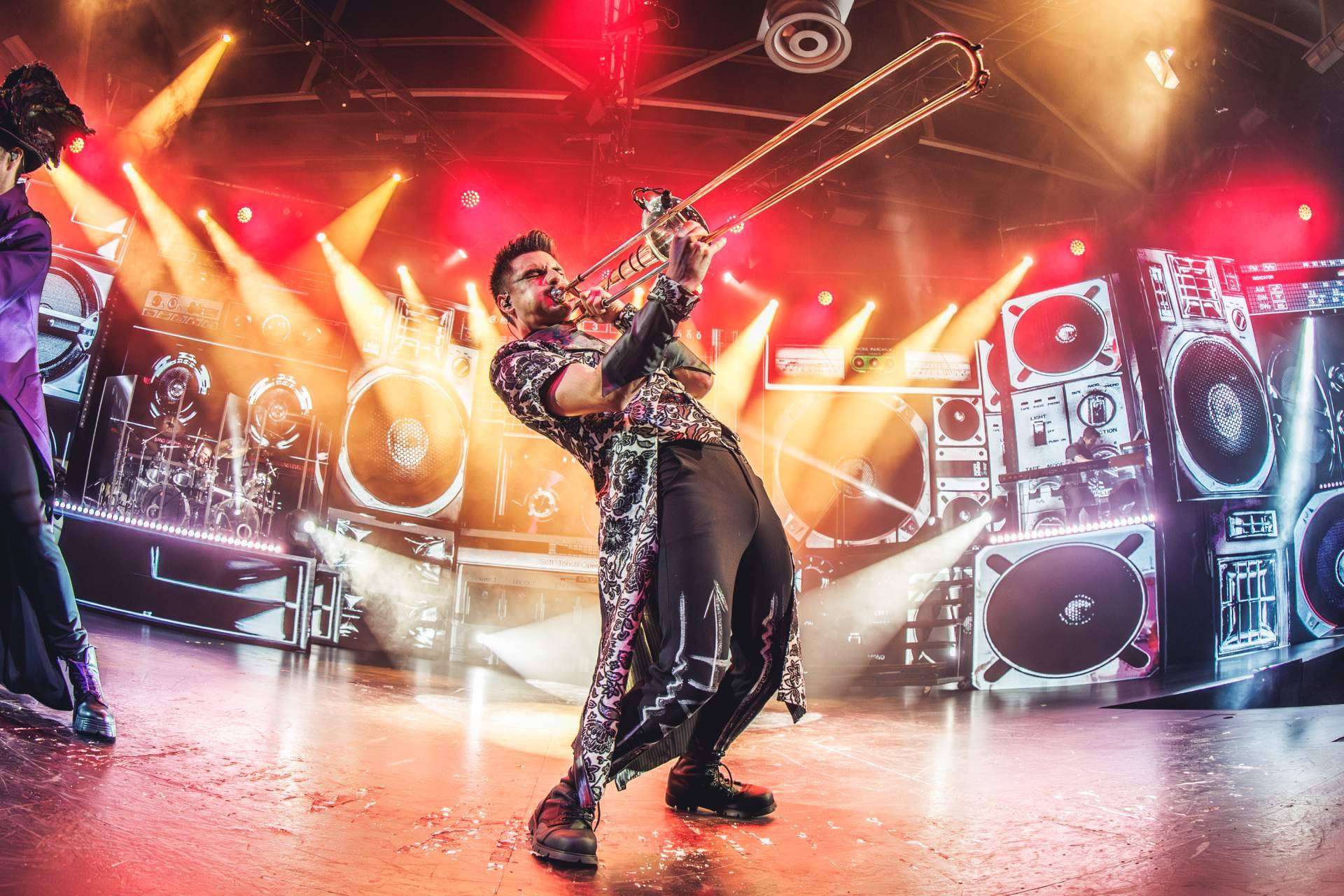 El espectáculo que arrasa en Madrid; vivir una Semana Santa inolvidable en WAH Show
