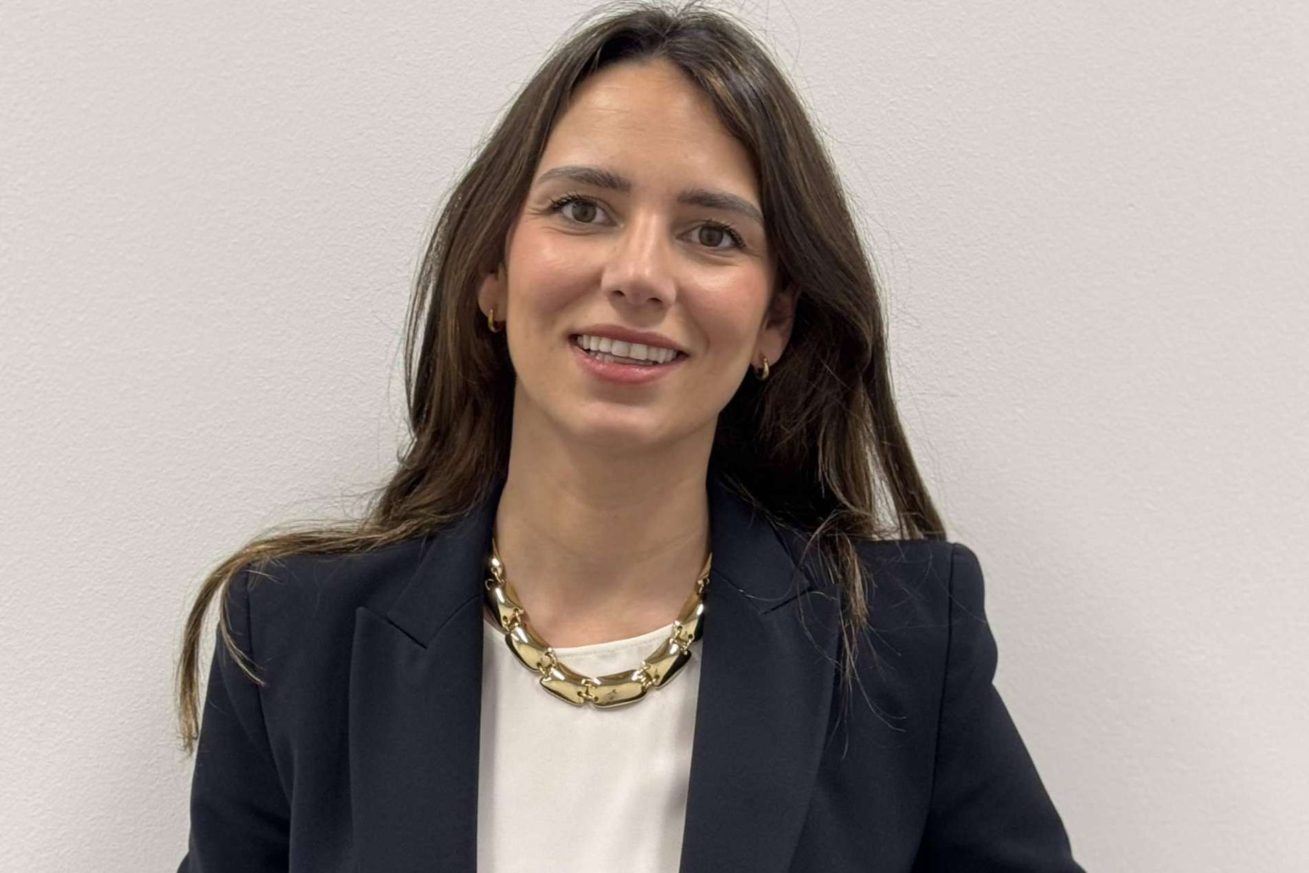 Carolina González, ponente oficial de la gala de liderazgo multigeneracional más grande del mundo