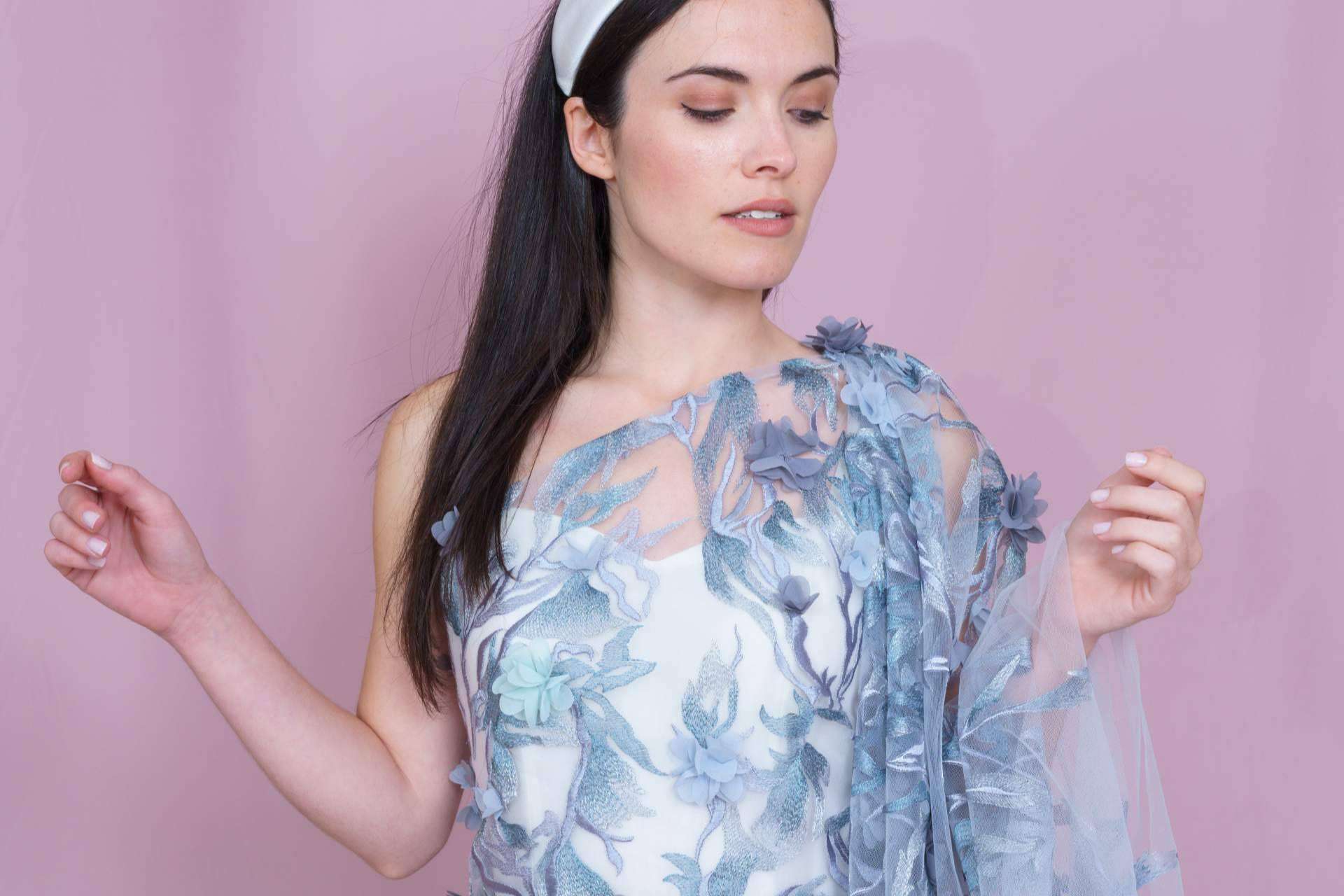 Valérie Moreau; El arte de crear el vestido de novia perfecto