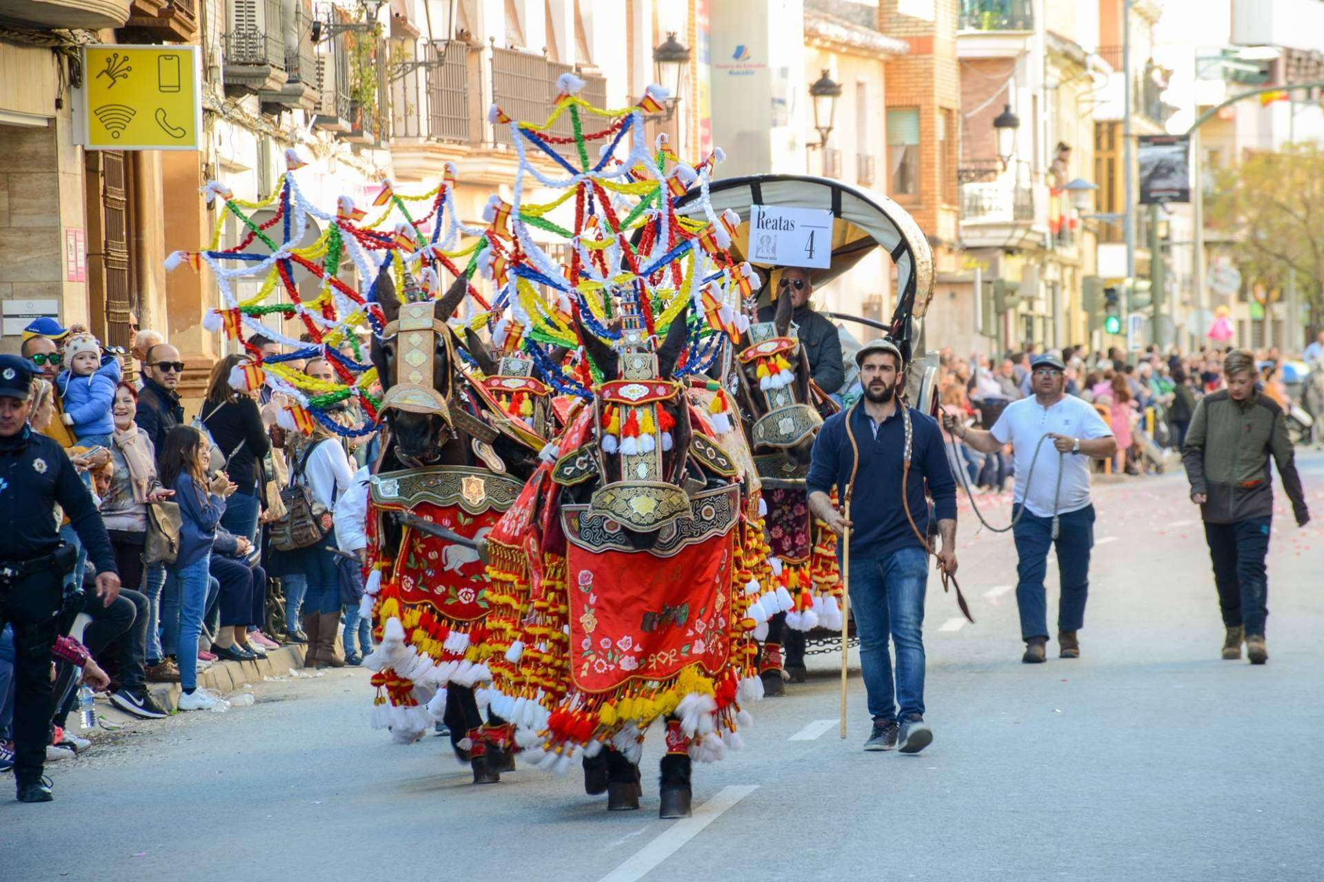 Romería de Tomelloso, la singular y multitudinaria fiesta que se celebra este fin de semana