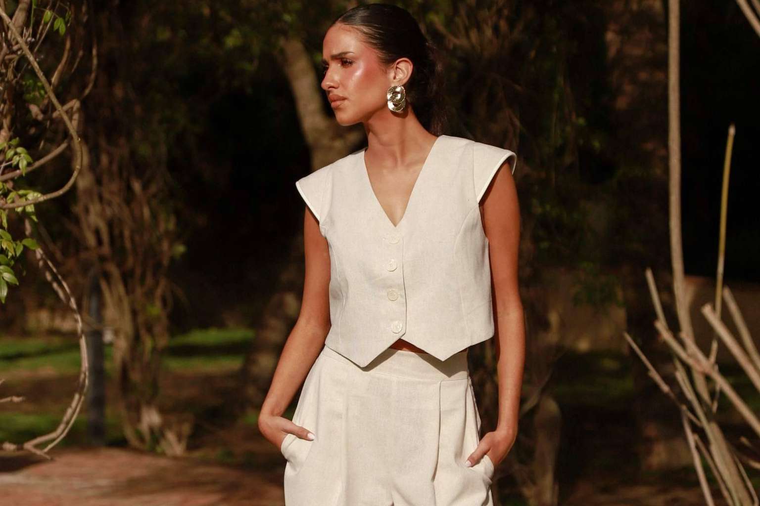 Conjuntos versátiles; La alternativa perfecta a los vestidos primavera verano