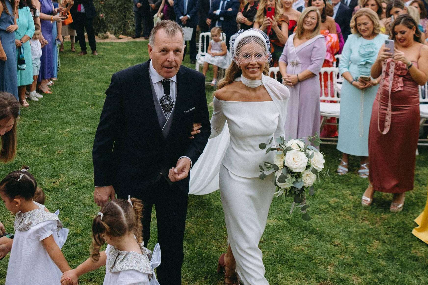 Bodas con niños; ¿sí o no? Lo que opinan los expertos