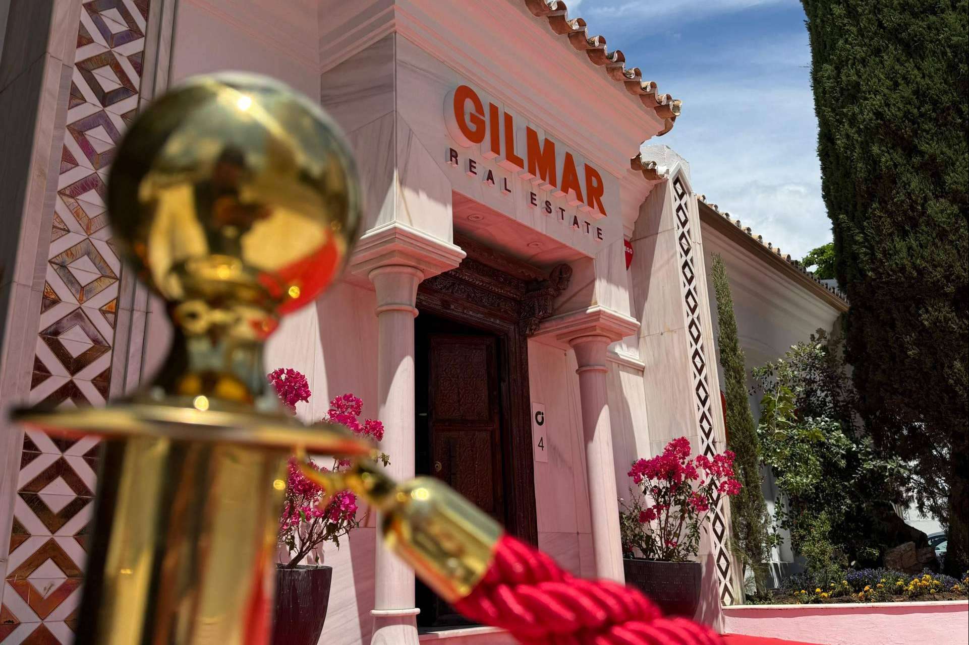 GILMAR refuerza su expansión en la Costa del Sol con una nueva oficina en Benalmádena