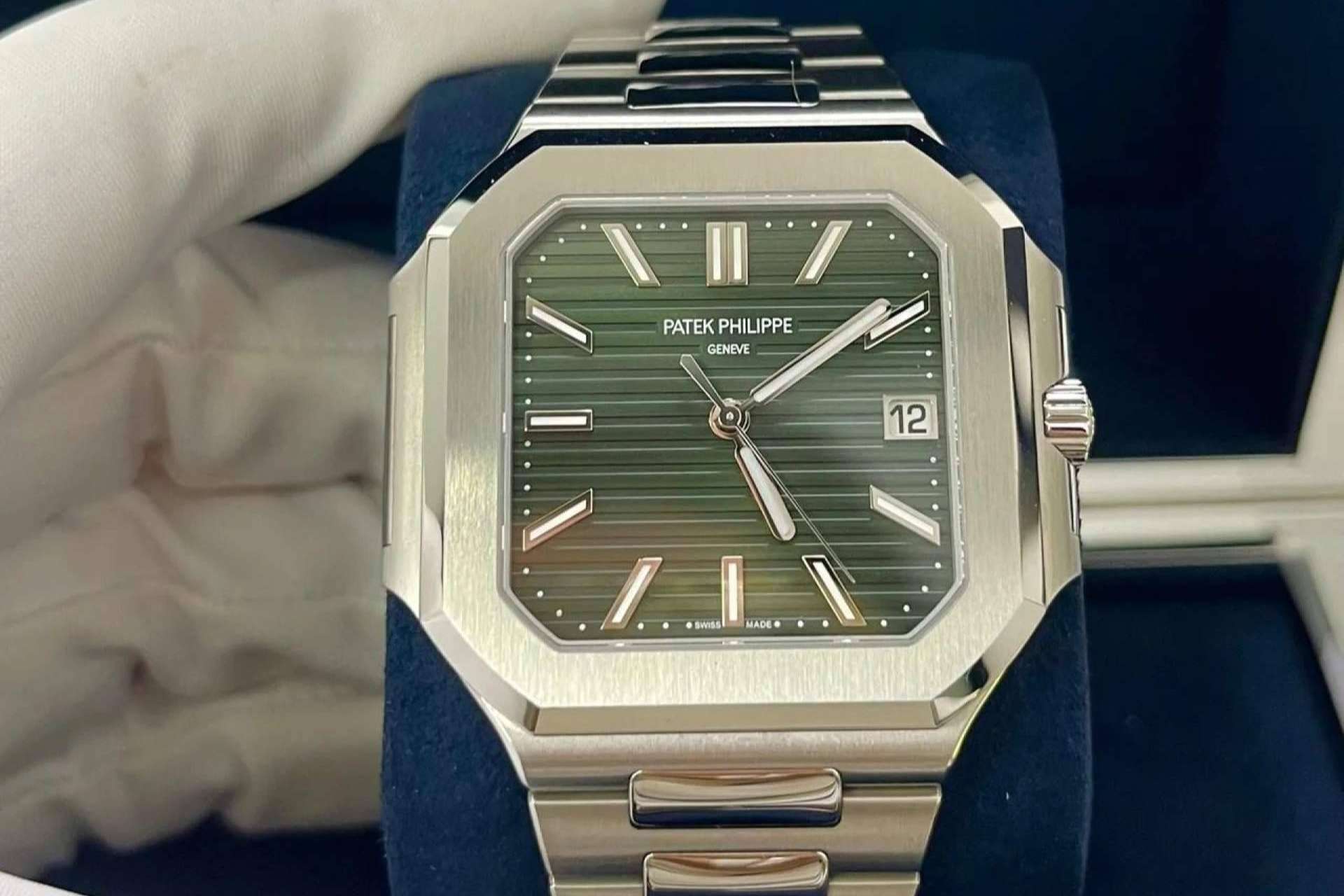 Trading Watches; Liderazgo europeo en la compraventa de relojes de lujo
