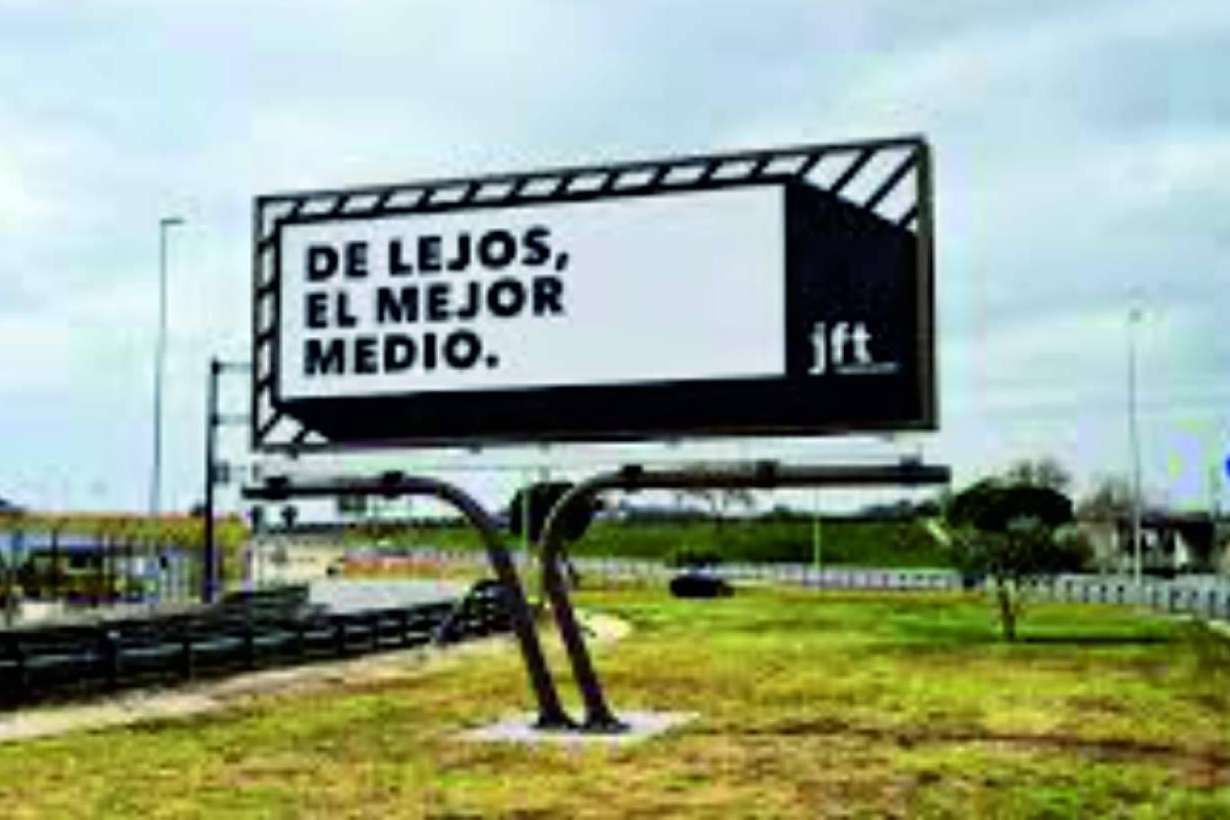 Vallas publicitarias; El soporte que impulsa la visibilidad de un negocio