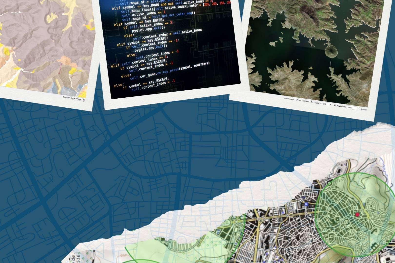 Geotecnología para transformar el mundo y la forma de trabajar