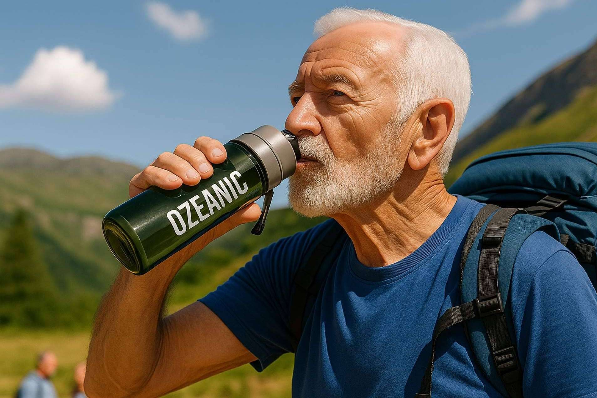 Camino de Santiago; claves para una hidratación segura y sin plásticos contaminantes