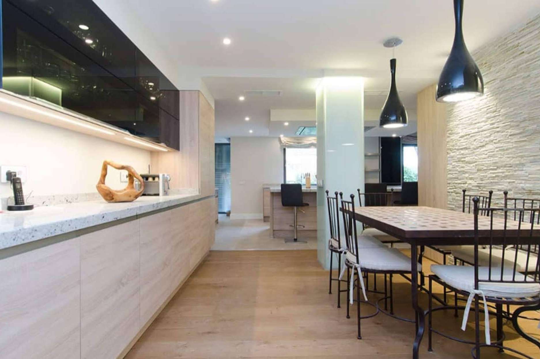 Reformas de cocinas en Vilanova