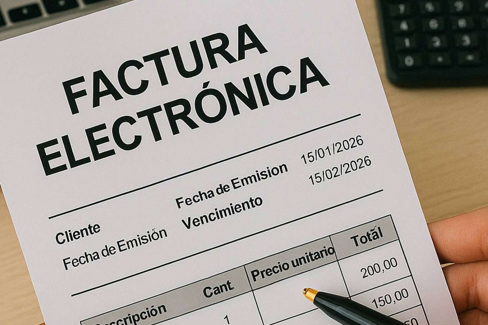 ¿Cómo afecta la Ley de la Factura Electrónica?