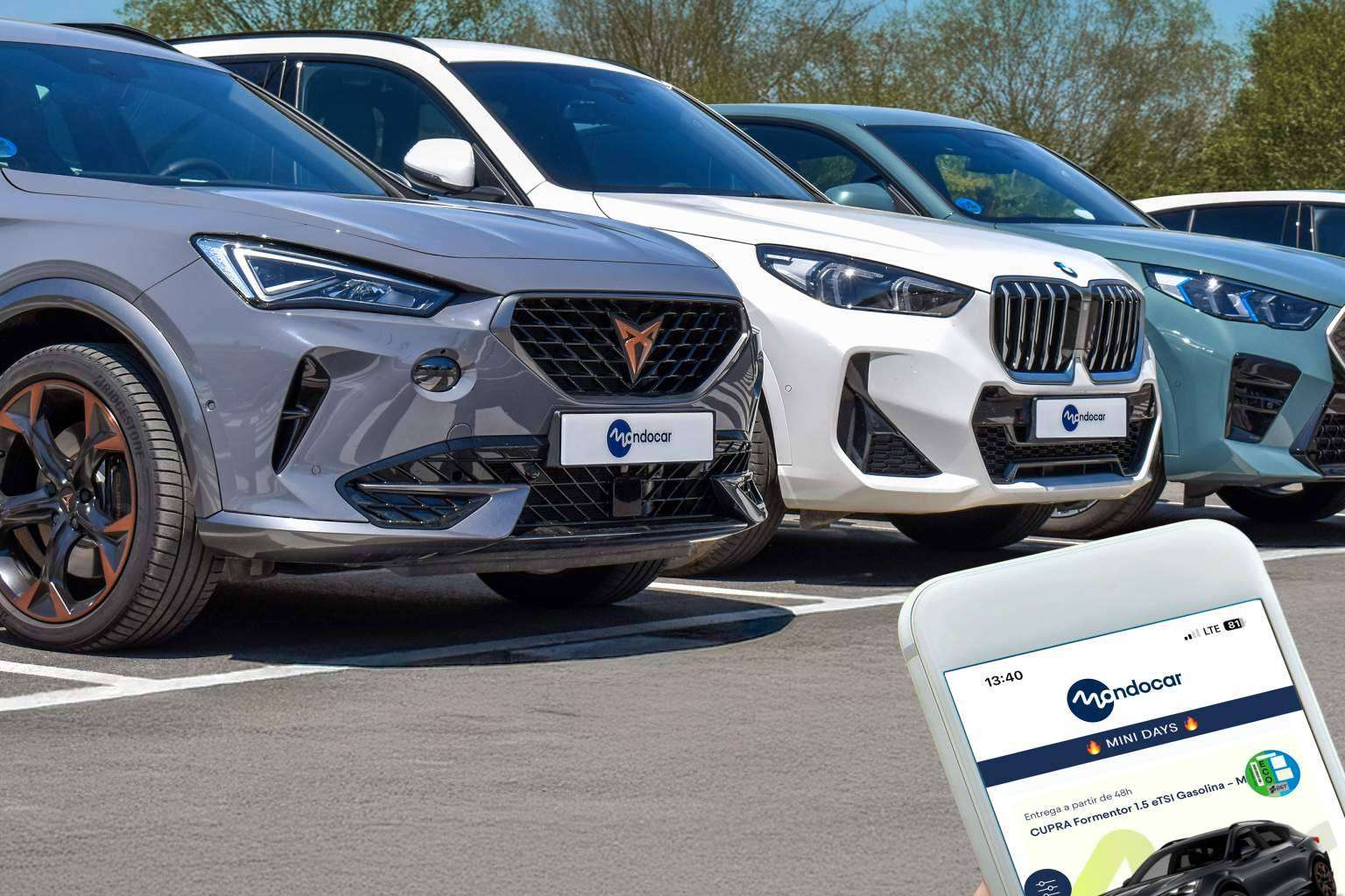 La start up Mondocar revoluciona la suscripción de coches