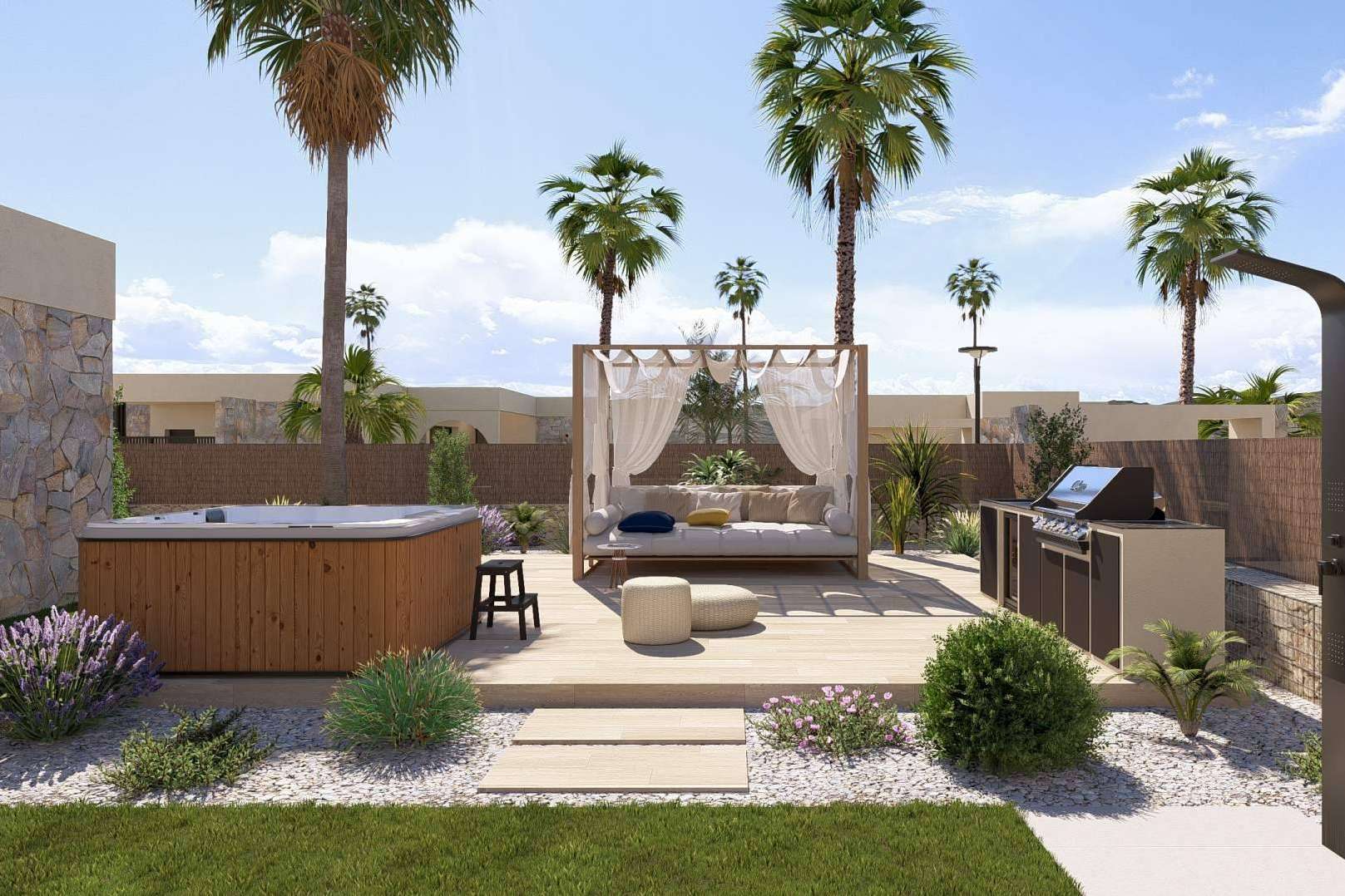 Altaona presenta Oasis, el proyecto más sostenible de España, en su segundo webinar