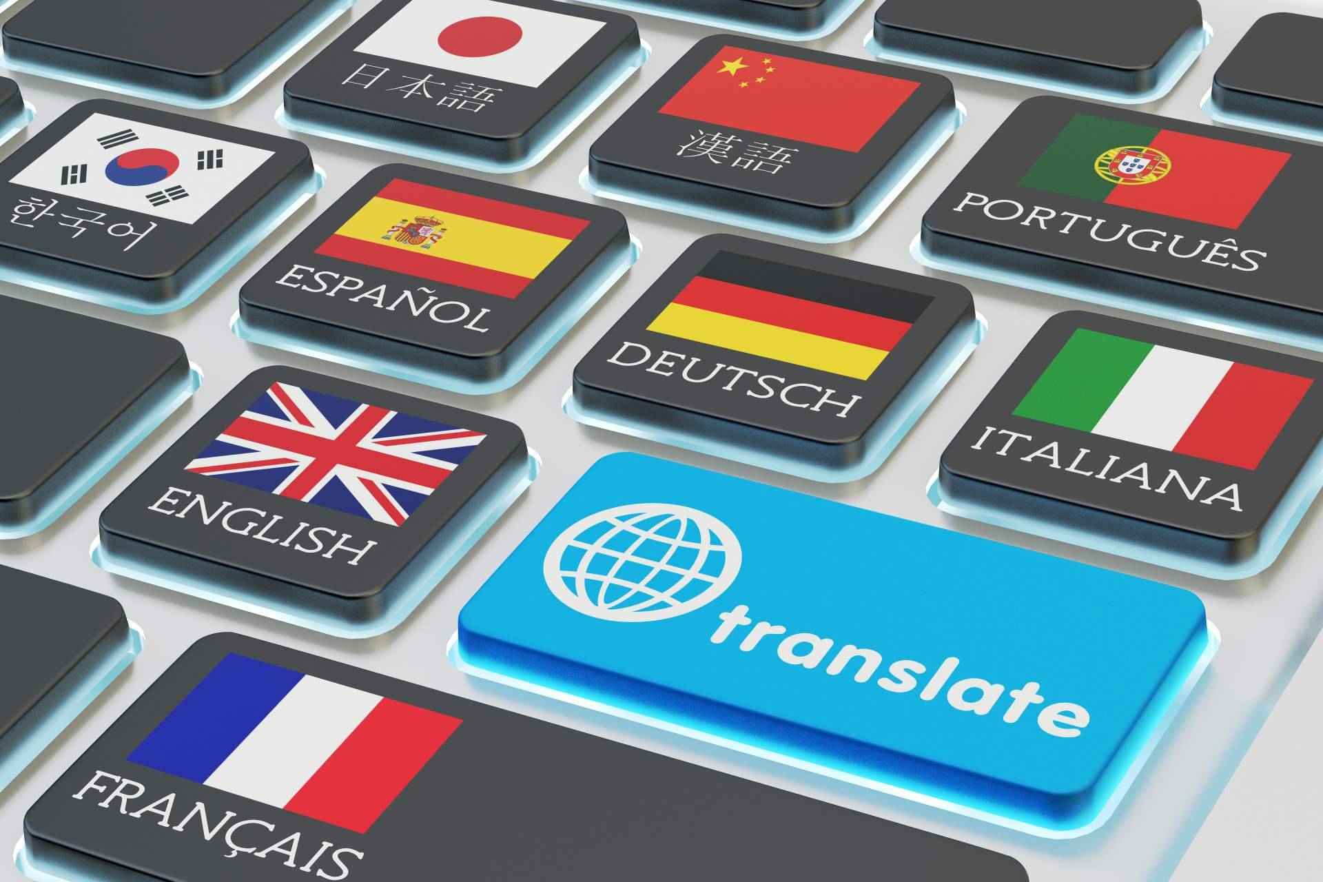 La tecnología de Doc Translator ofrece un traductor profesional de documentos accesible y eficiente