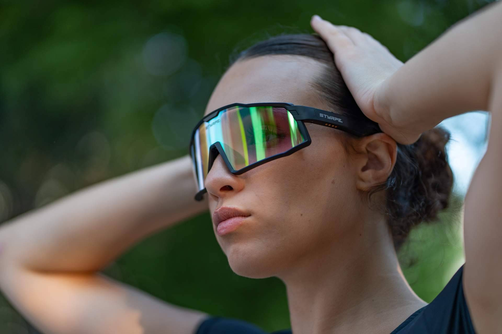 Styrpe da un paso más con Veyros, gafas deportivas inteligentes con sonido y protección visual avanzada