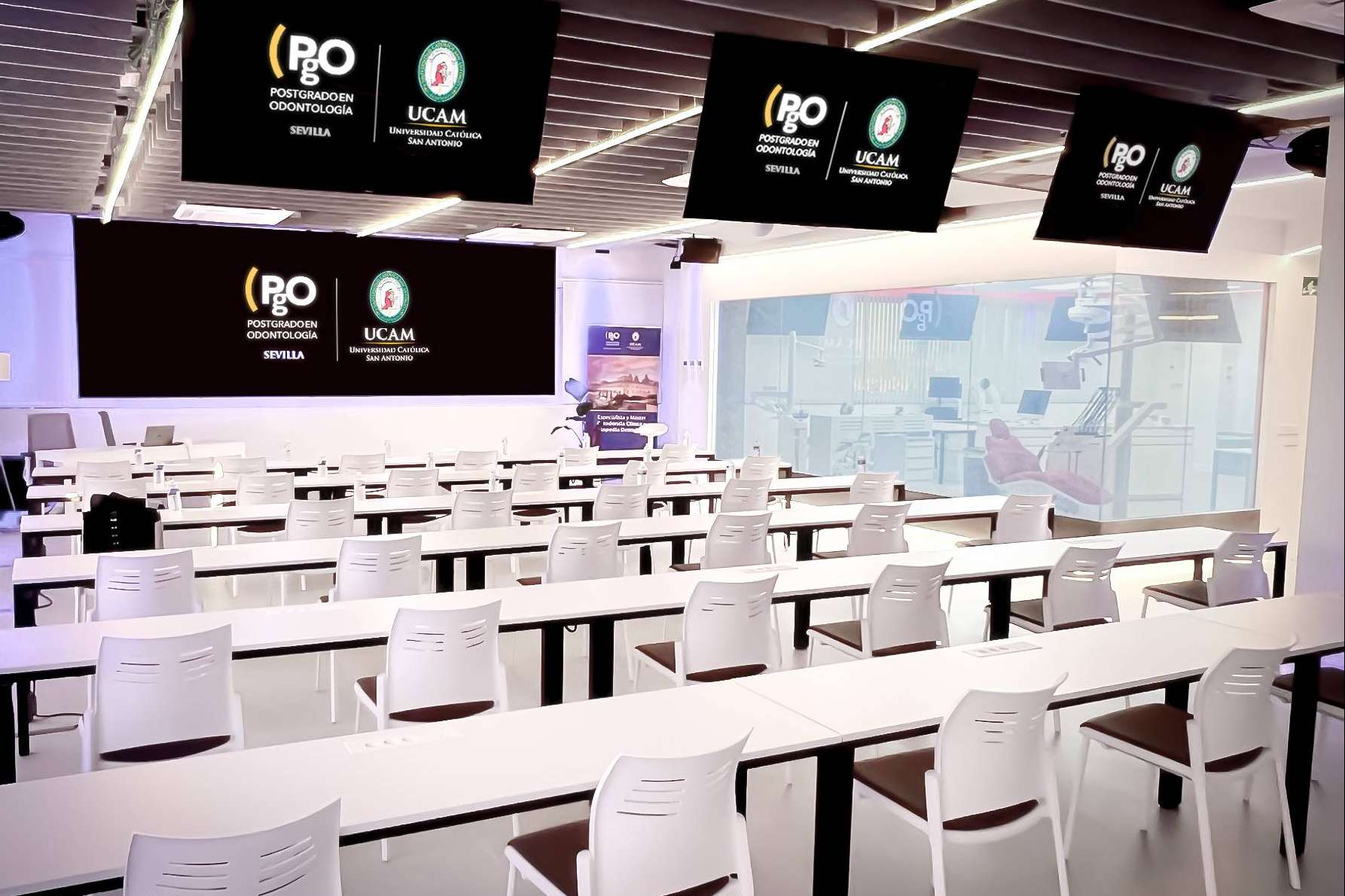 PgO UCAM presenta un postgrado con la IA como telón de fondo