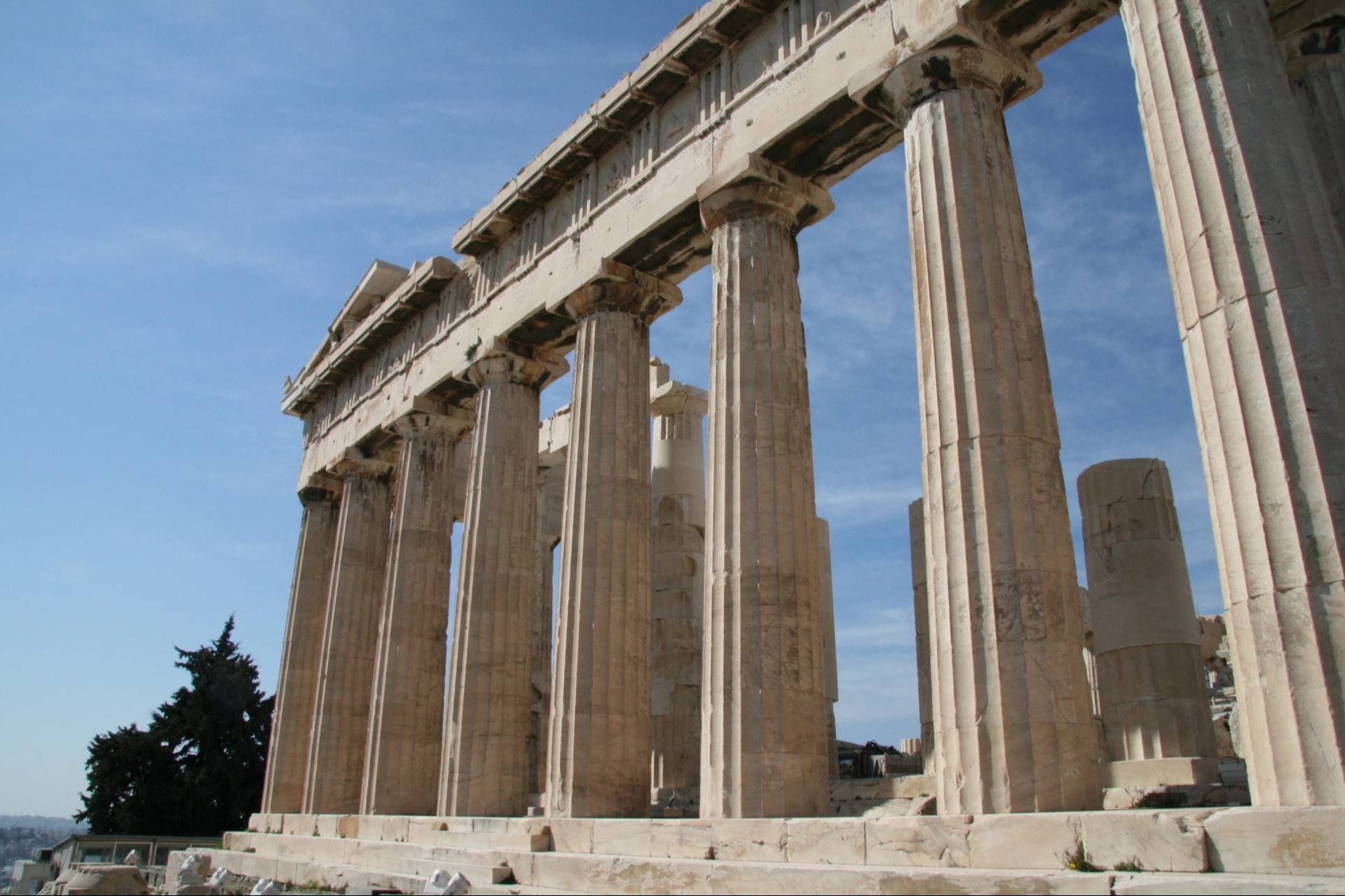 Entrada a la Acrópolis de Atenas en 2025; precios, fin del ticket combinado y consejos prácticos