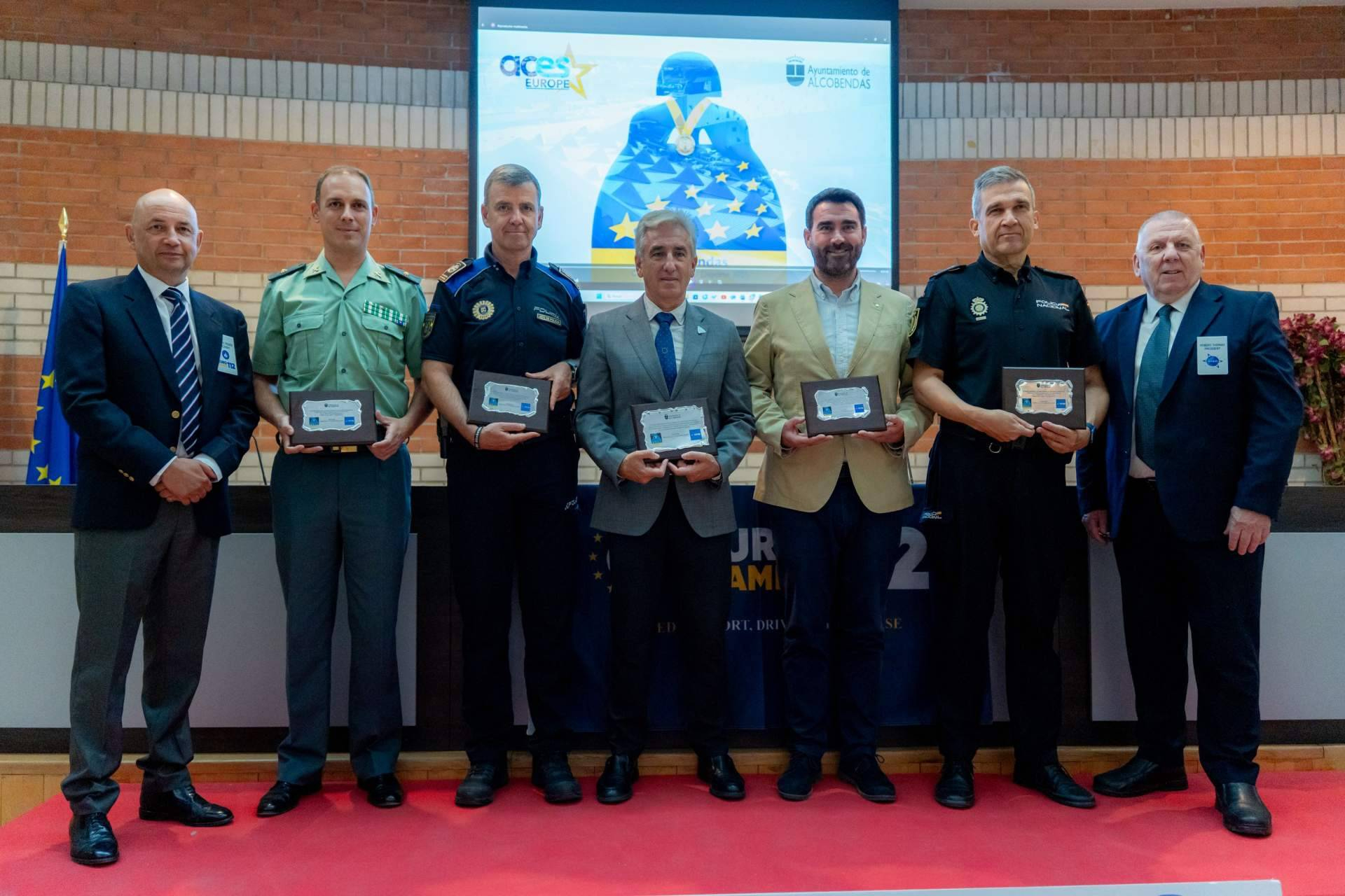 Deportistas policías, bomberos, médicos, enfermeros o militares competirán en 14 disciplinas