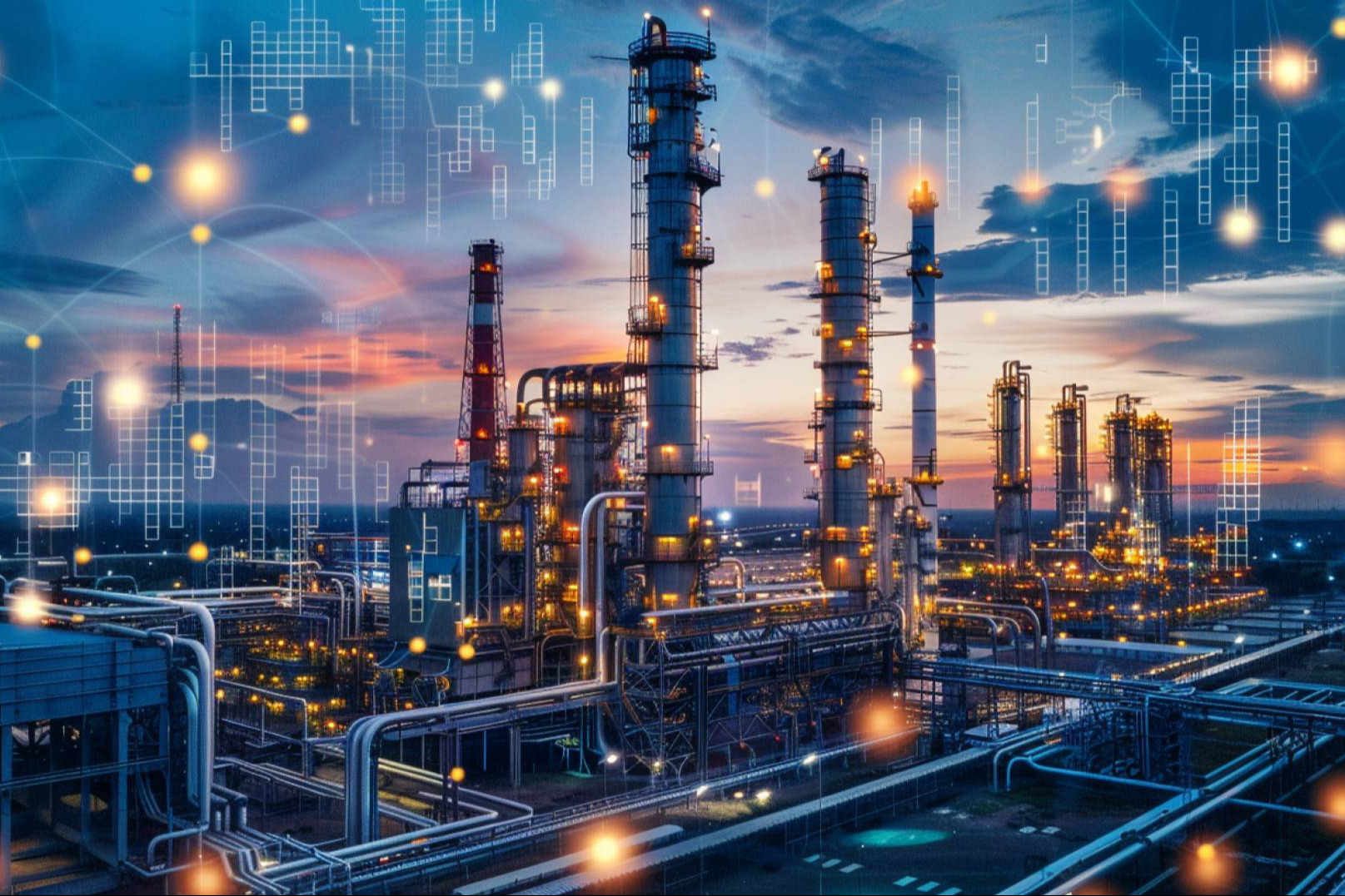 Primeros en aplicar IA en Energy Procurement y Descarbonización; Magnus Commodities en M•Tech