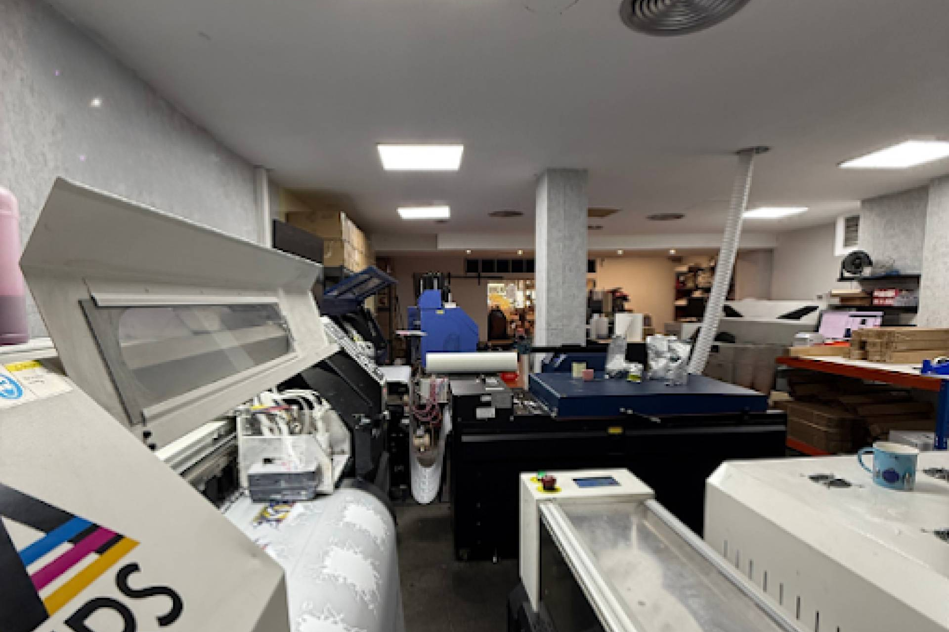 UV DTF y DTF por metros; tecnologías clave para reforzar la identidad de marca