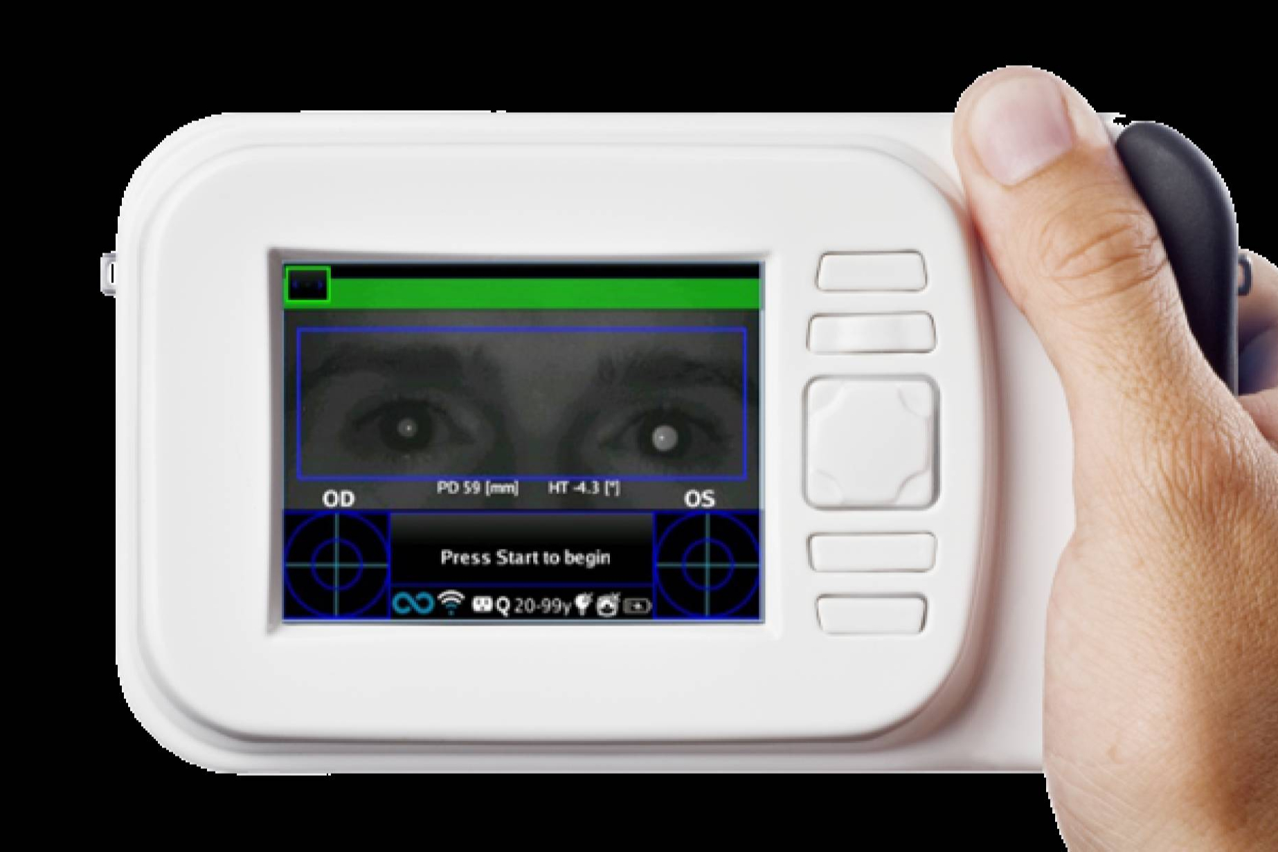 GX2 se distingue por ofrecer dispositivos de última tecnología orientados a la salud visual de toda la población