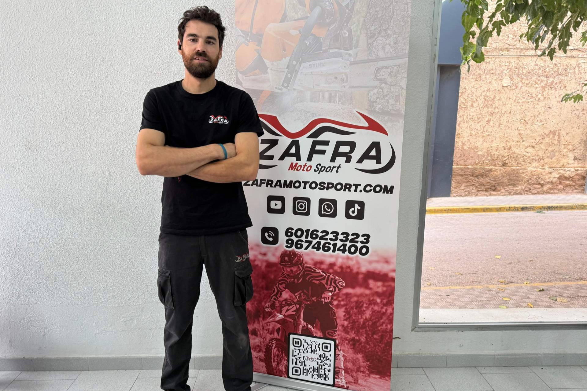 España supera los 3,5 millones de motos; así son sus conductores