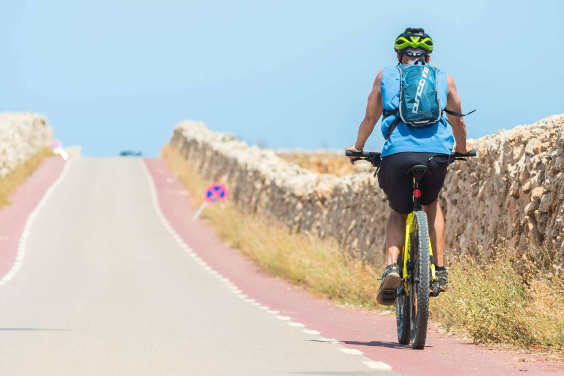 Menorca, el paraíso del ciclismo en el Mediterráneo; una isla que se vive sobre dos ruedas