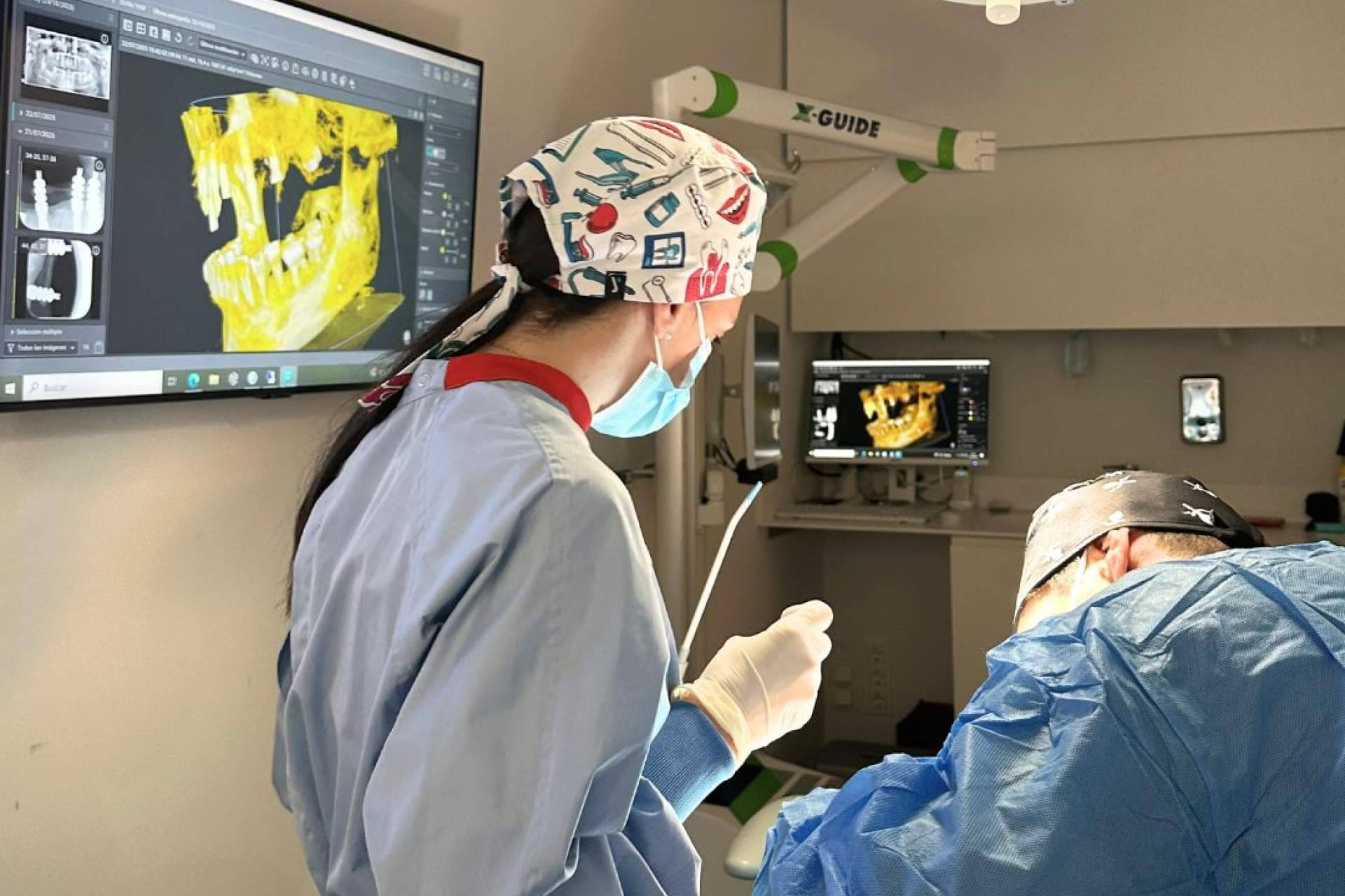 Rehabilitación oral avanzada en Clínica Ibaseta; la solución para pacientes con atrofia ósea