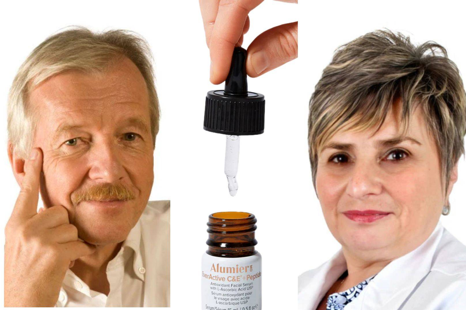 El concentrado pro-juventud de cosmética médica más premiado y poderoso del mundo es de AlumierMD